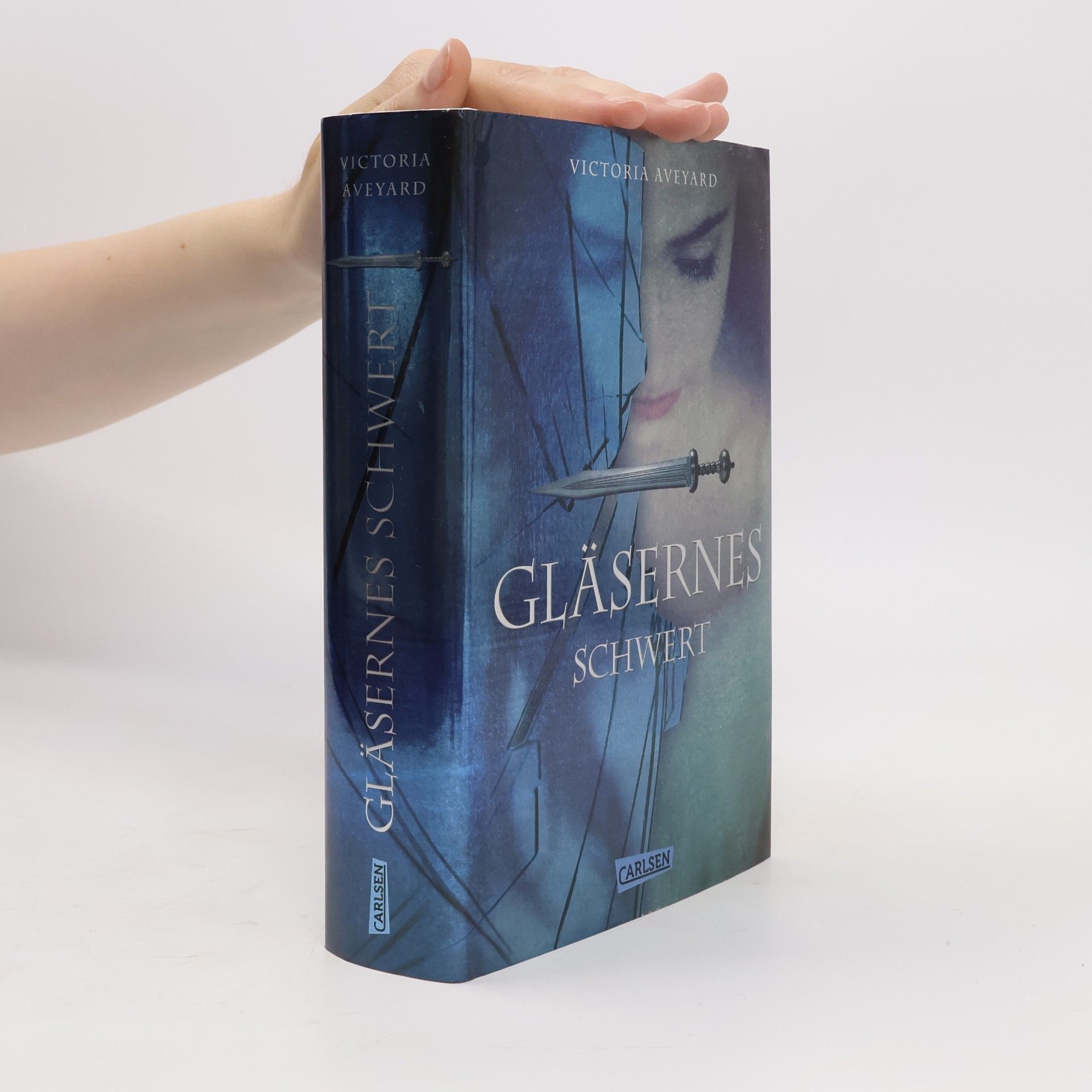 Victoria Aveyard Gläsernes Schwert