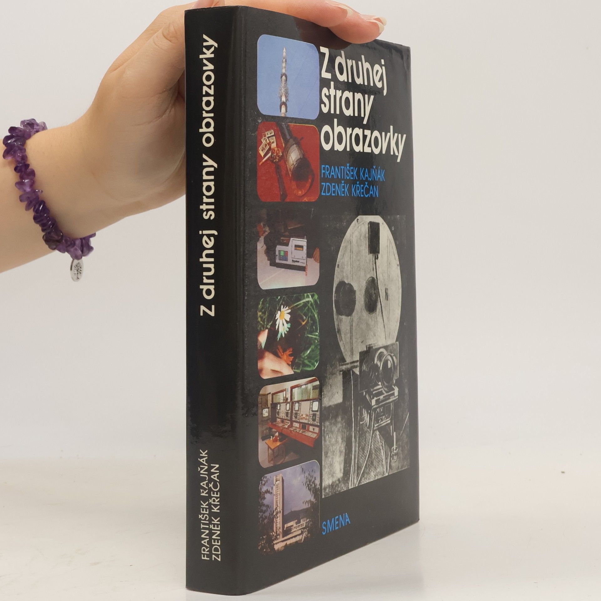 Z druhej strany obrazovky