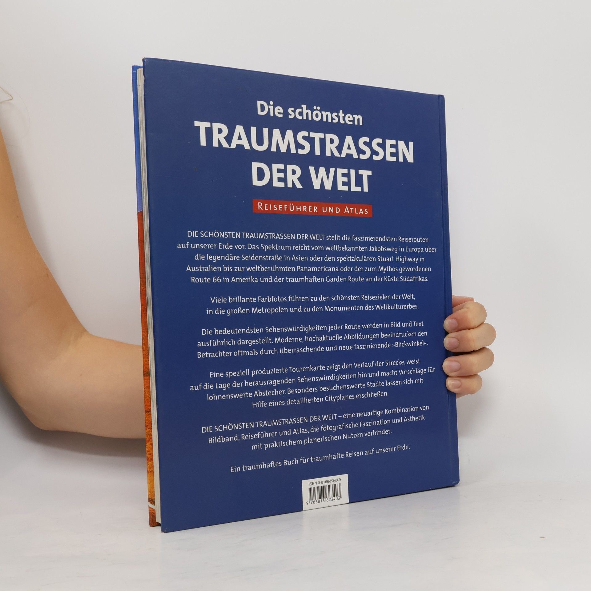 Die schönsten Traumstraßen der Welt