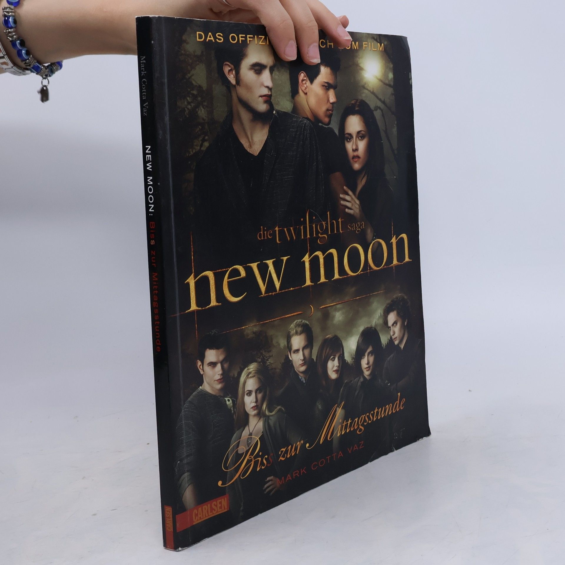 New moon - Bis(s) zur Mittagsstunde