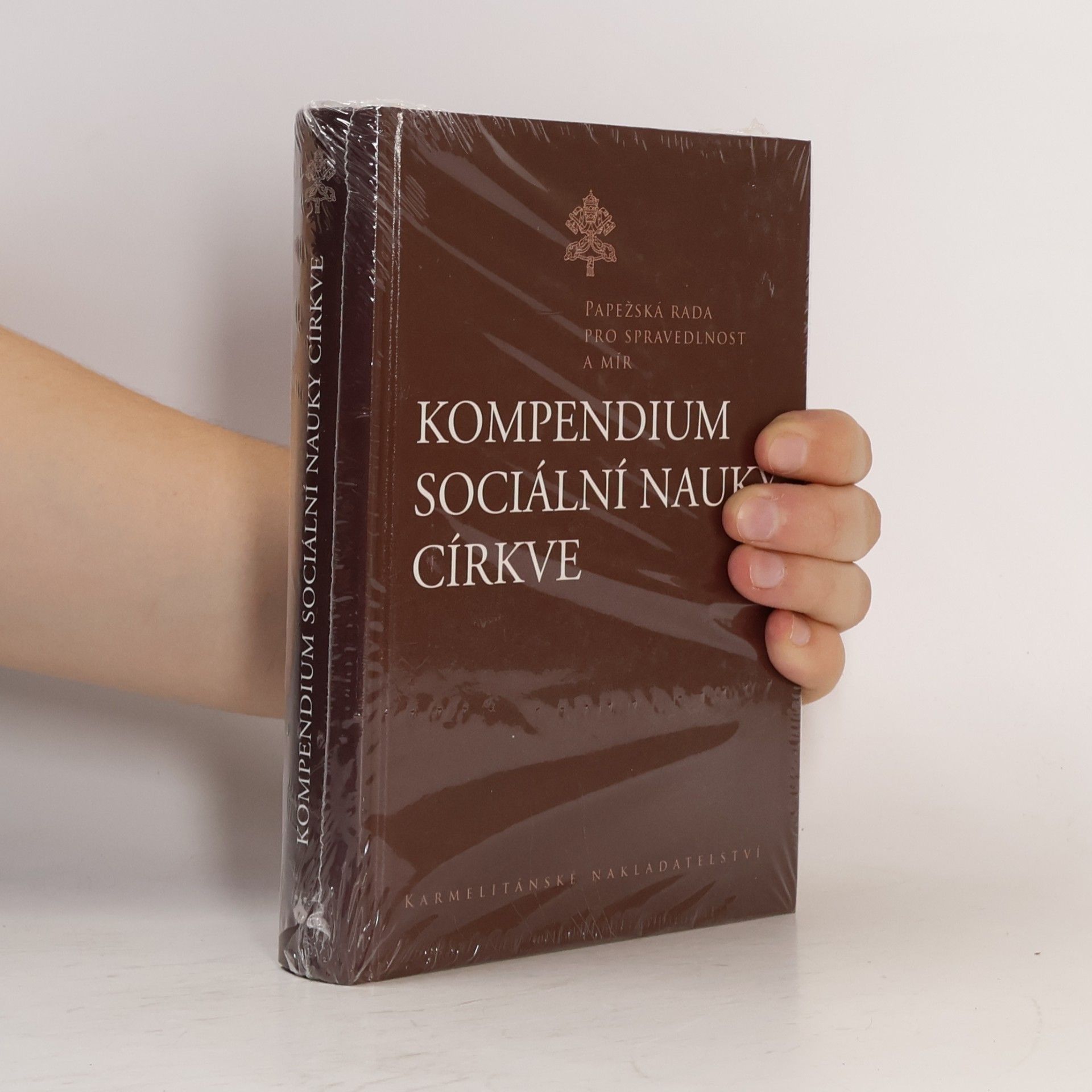 Various authors Kompendium sociální nauky církve