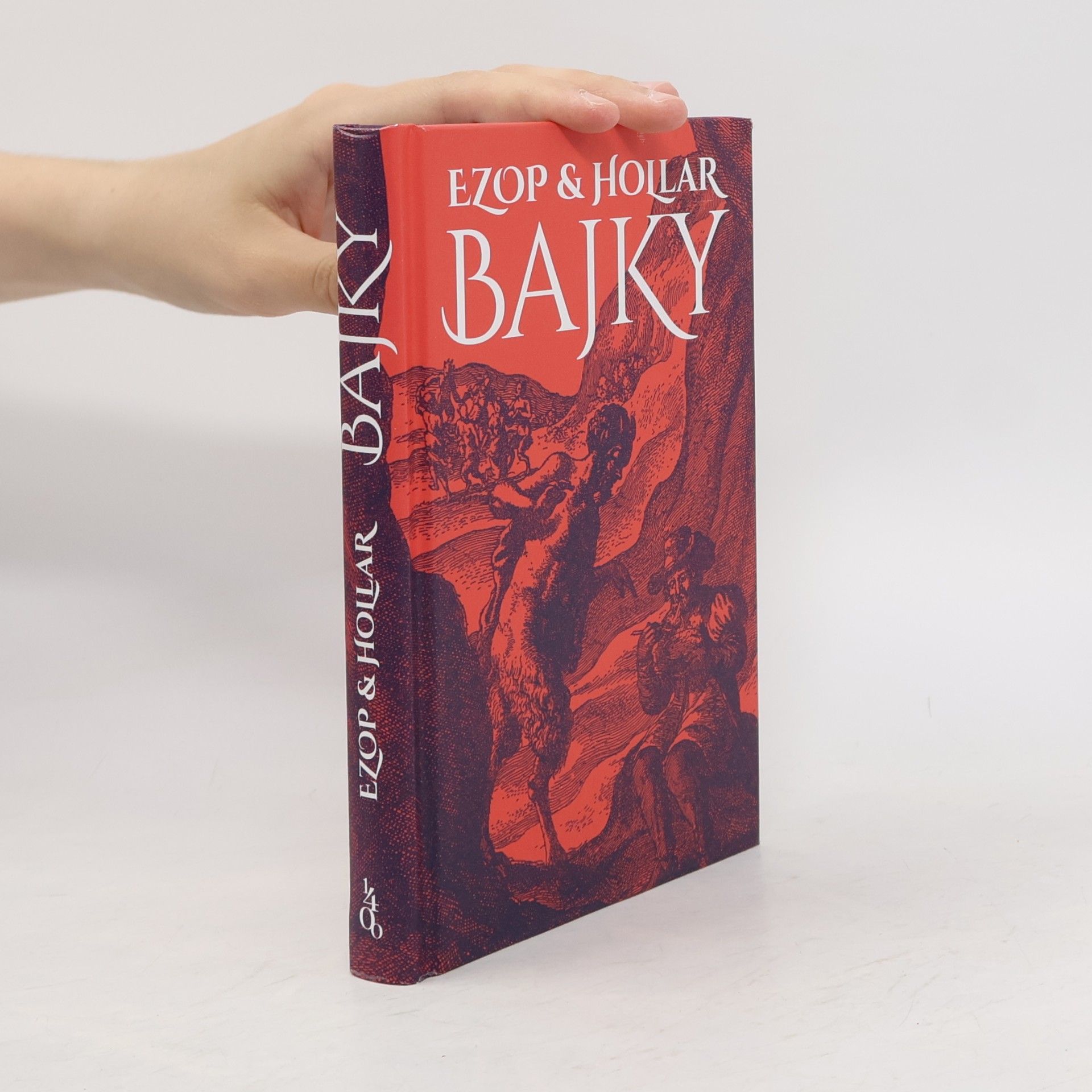 Václav Hollar Bajky