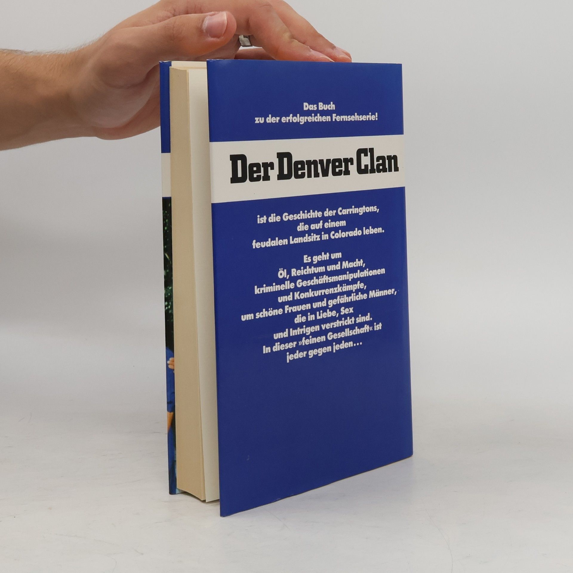 Eileen Lottman Der Denver Clan