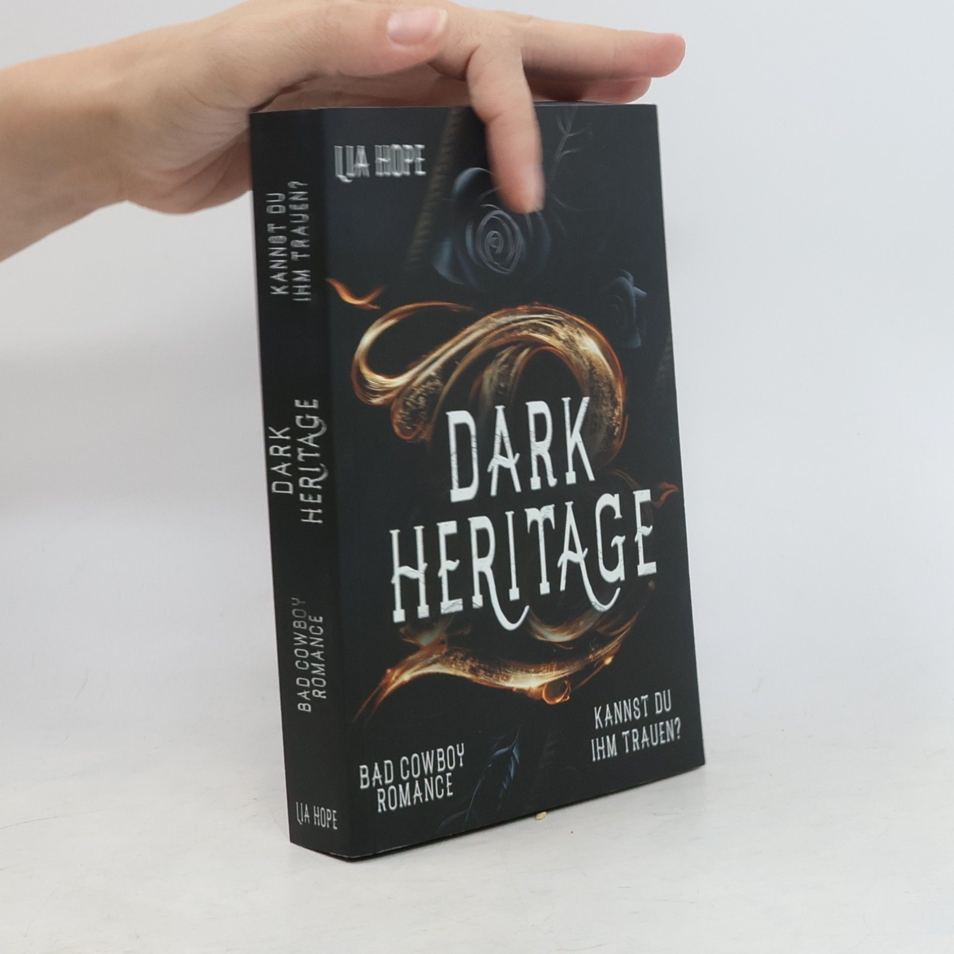 Dark Heritage