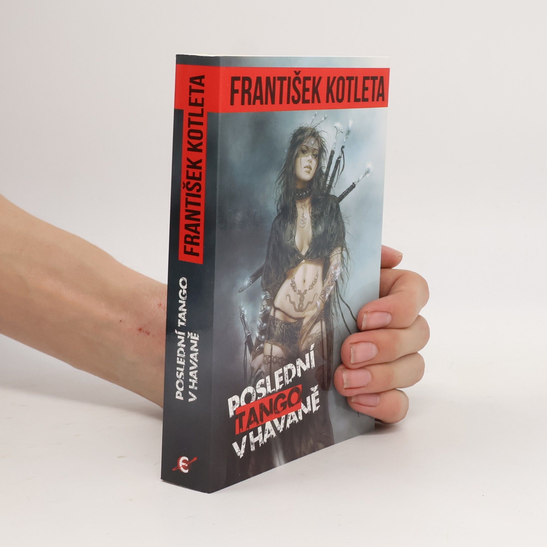 František Kotleta Poslední tango v Havaně