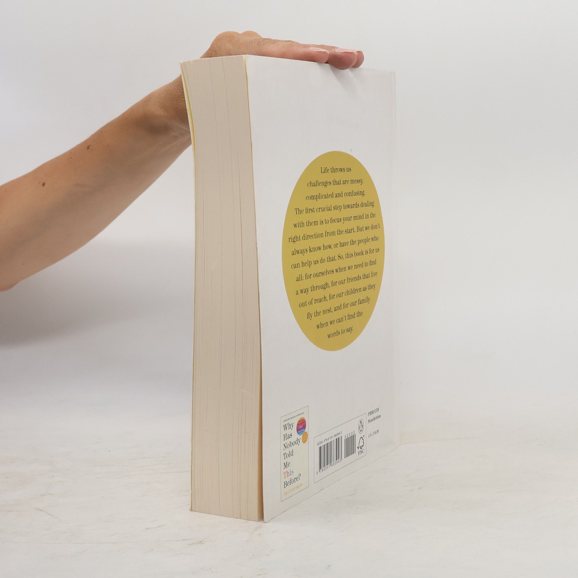 Julie Smith Open When..