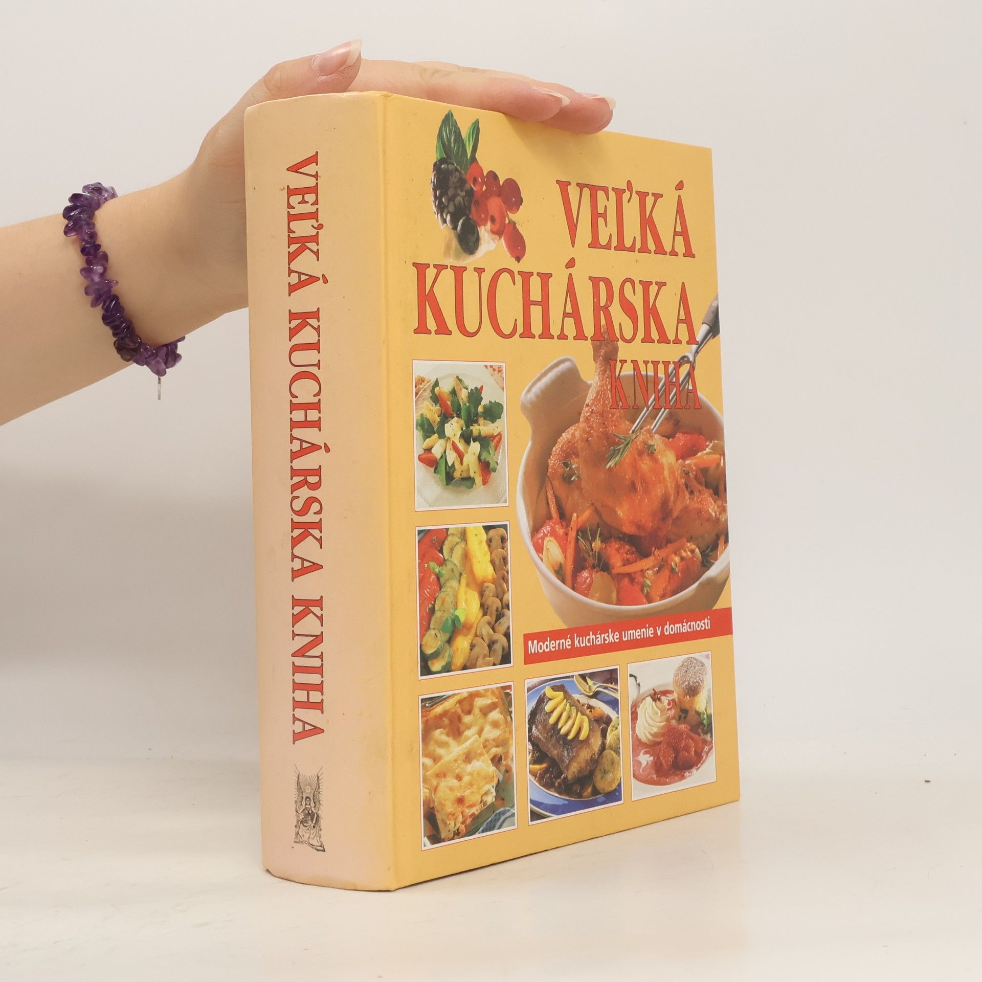 Collectif d'auteurs Veľká kuchárska kniha