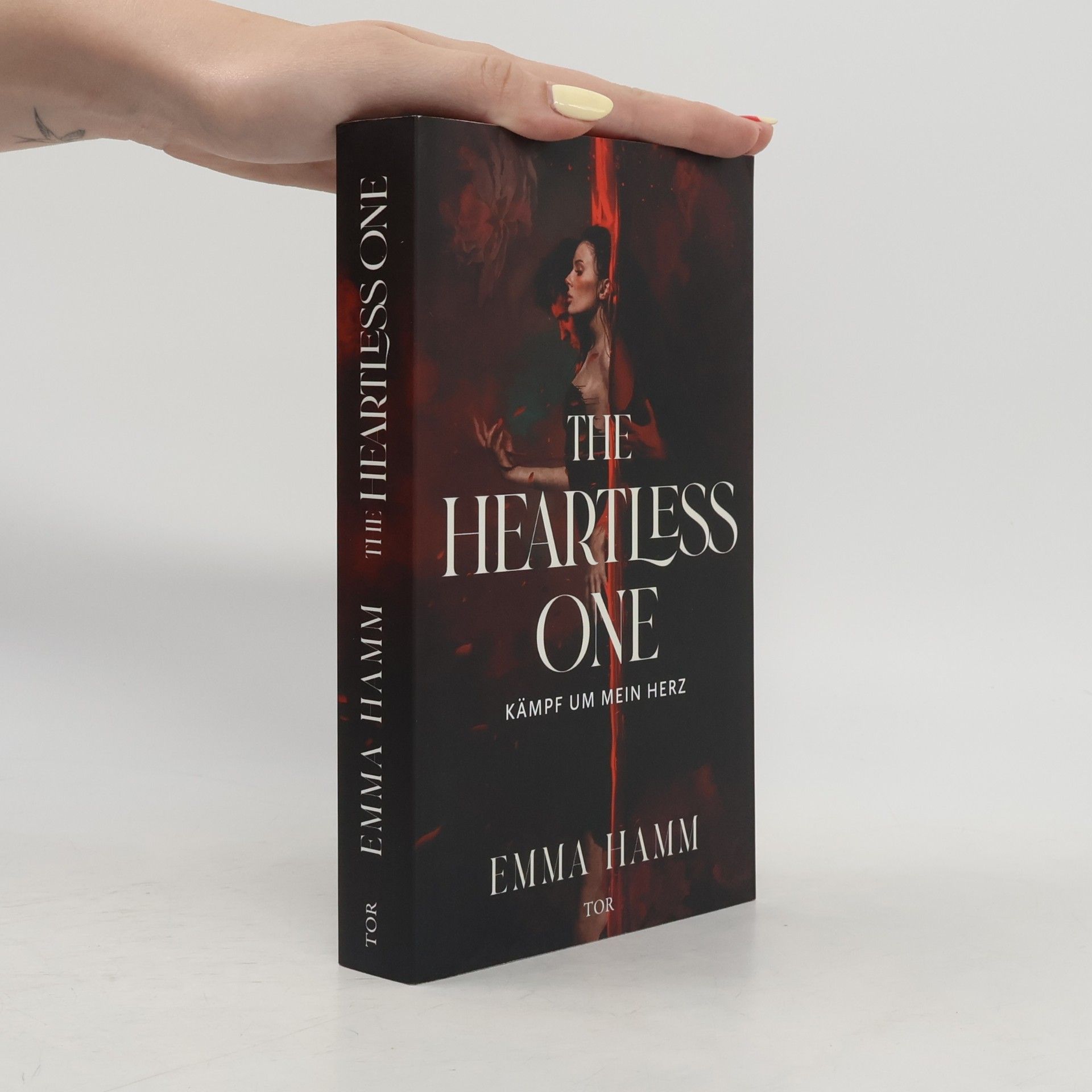 Emma Hamm Die Grabsängerin-Reihe - 2: The Heartless One