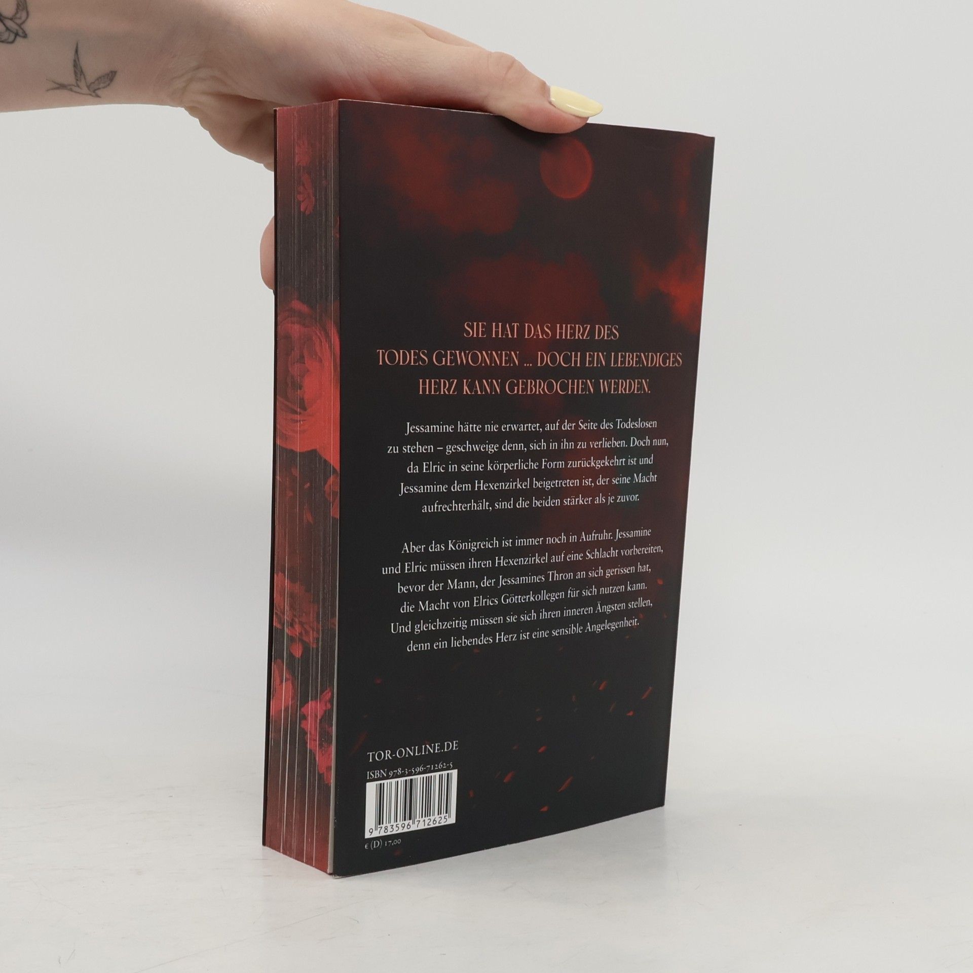 Emma Hamm Die Grabsängerin-Reihe - 2: The Heartless One