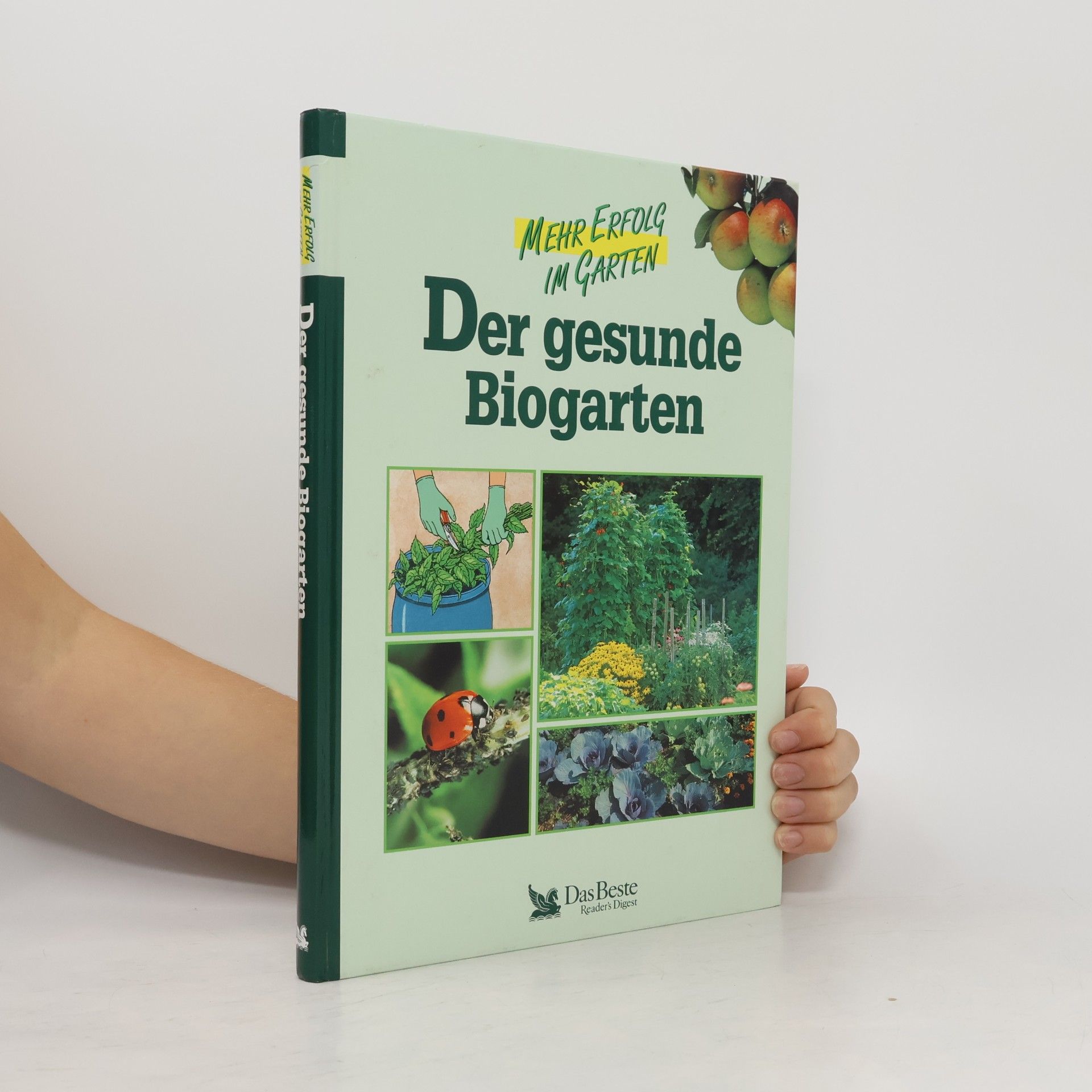 Der gesunde Biogarten