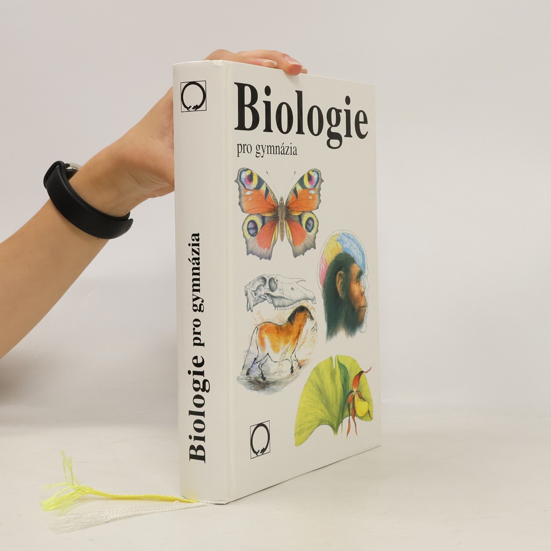 Jan Jelínek Biologie pro gymnázia
