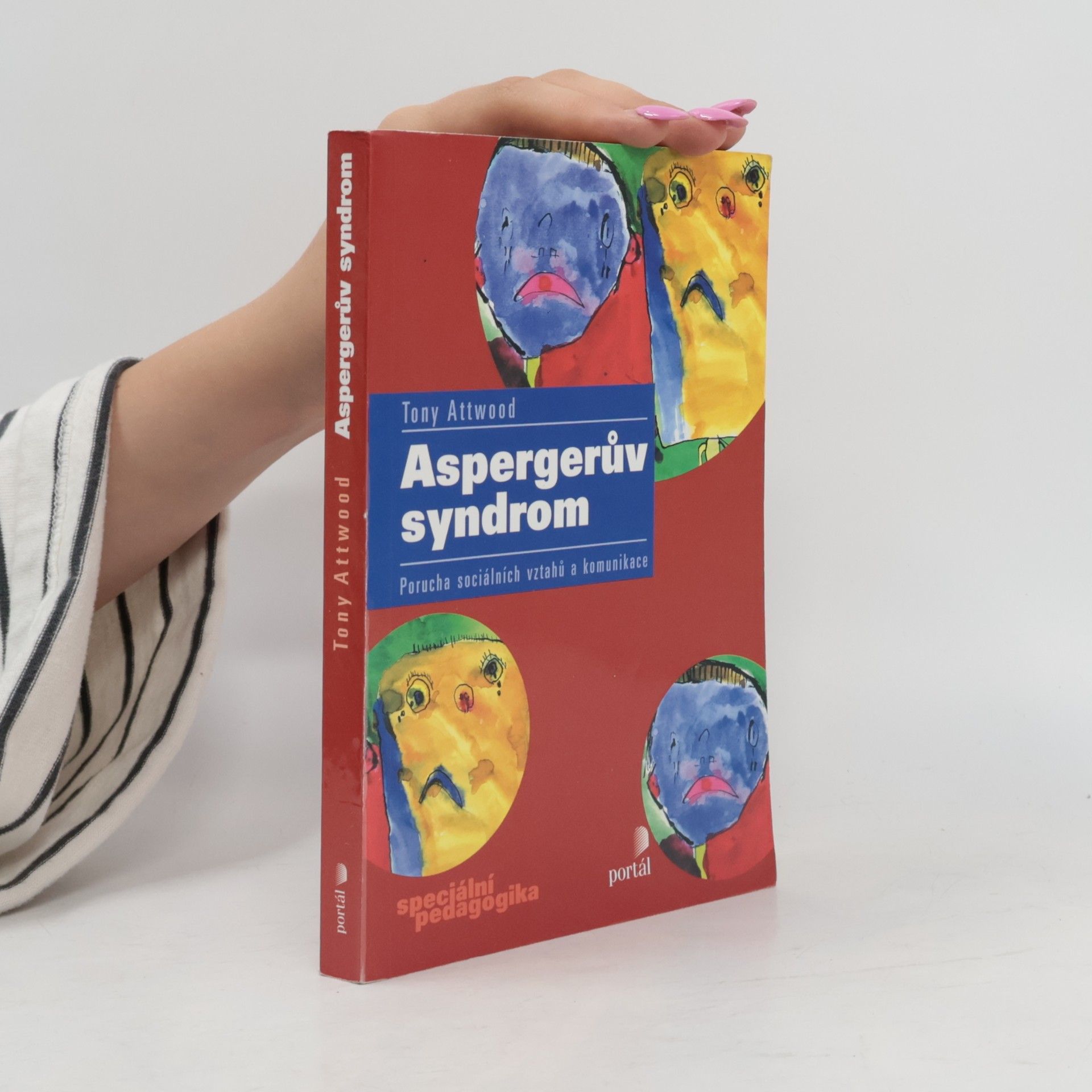 Tony Attwood Aspergerův syndrom