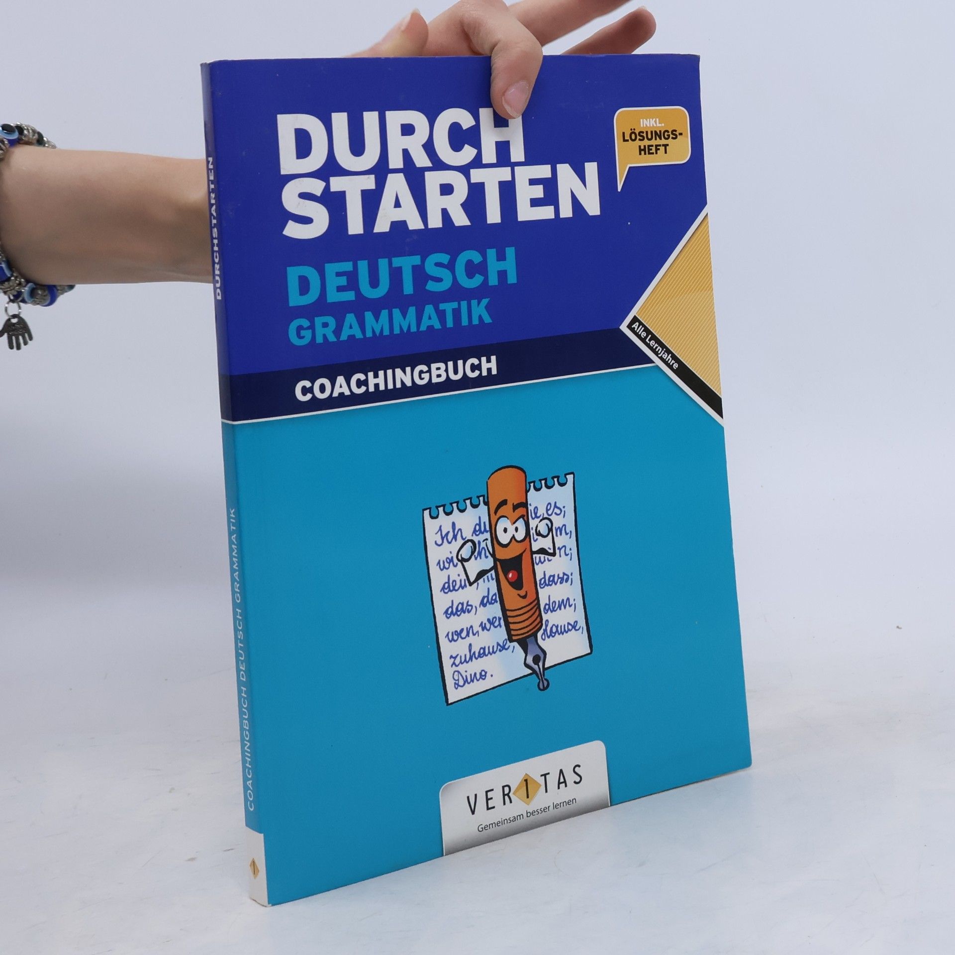 Kolektív autorov Durchstarten Deutsch