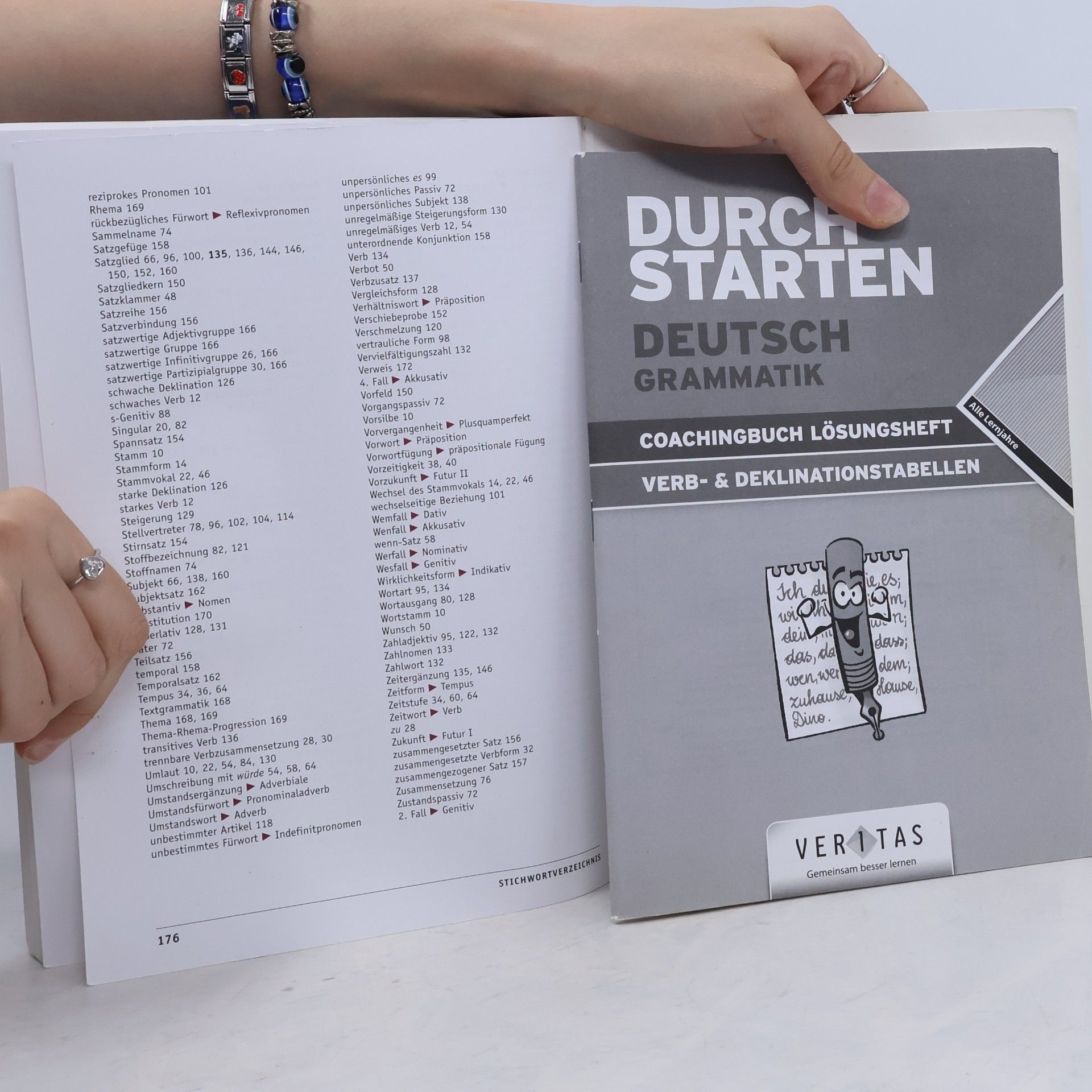 Kolektív autorov Durchstarten Deutsch