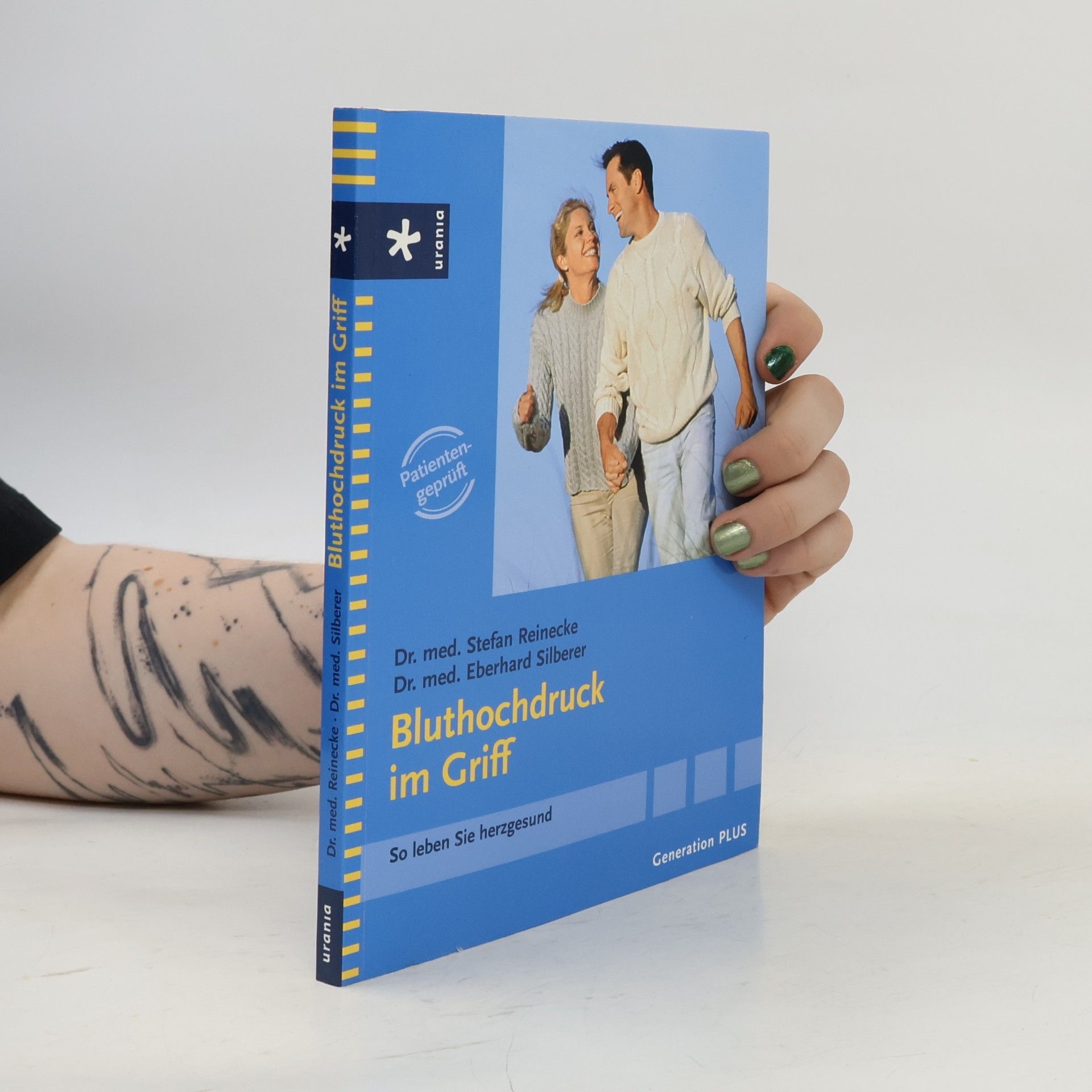 Dr. med. Eberhard Silberer Bluthochdruck im Griff
