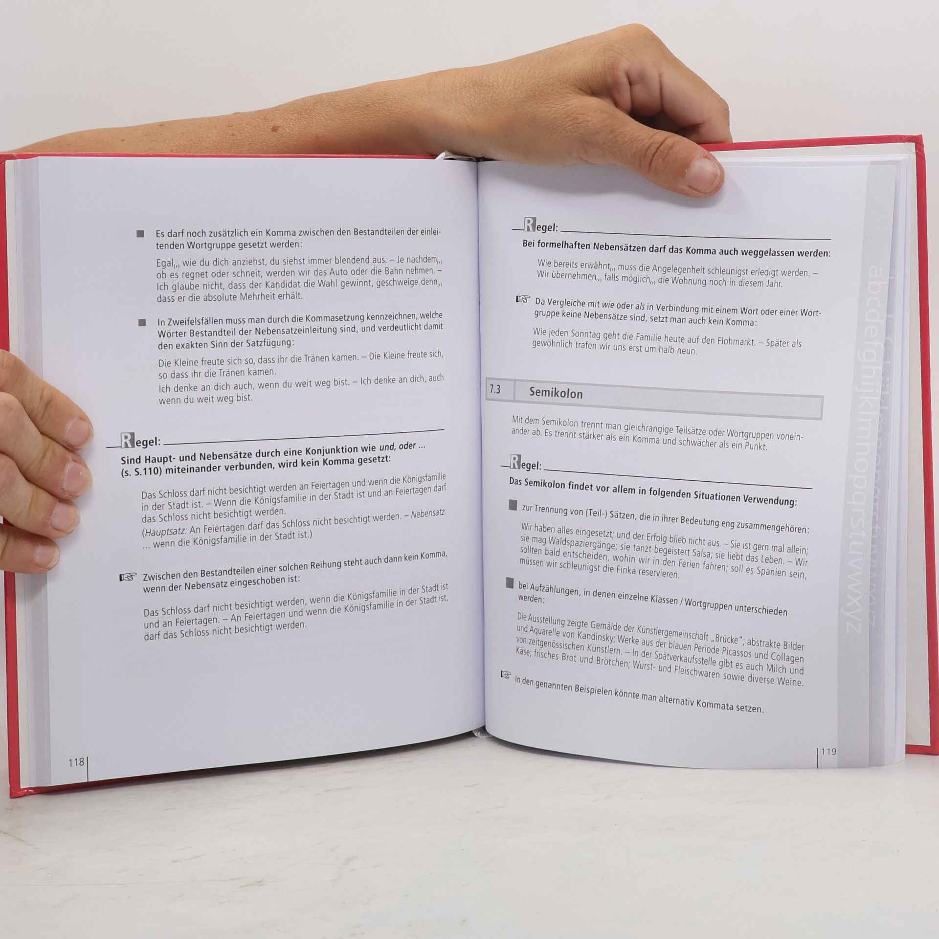 Evelyn Schärer Das Handbuch der deutschen Rechtschreibung