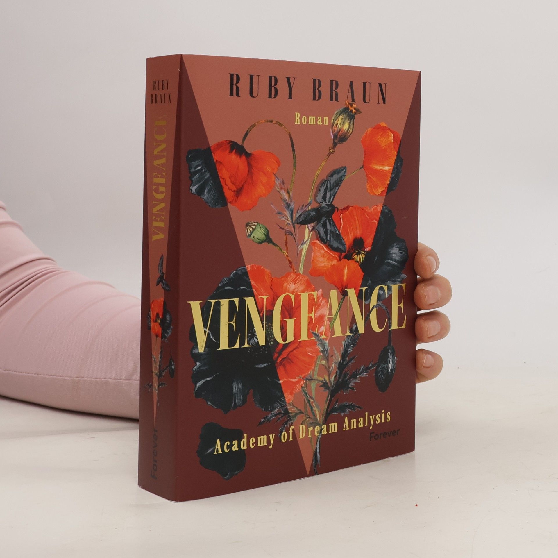 Ruby Braun Vengeance