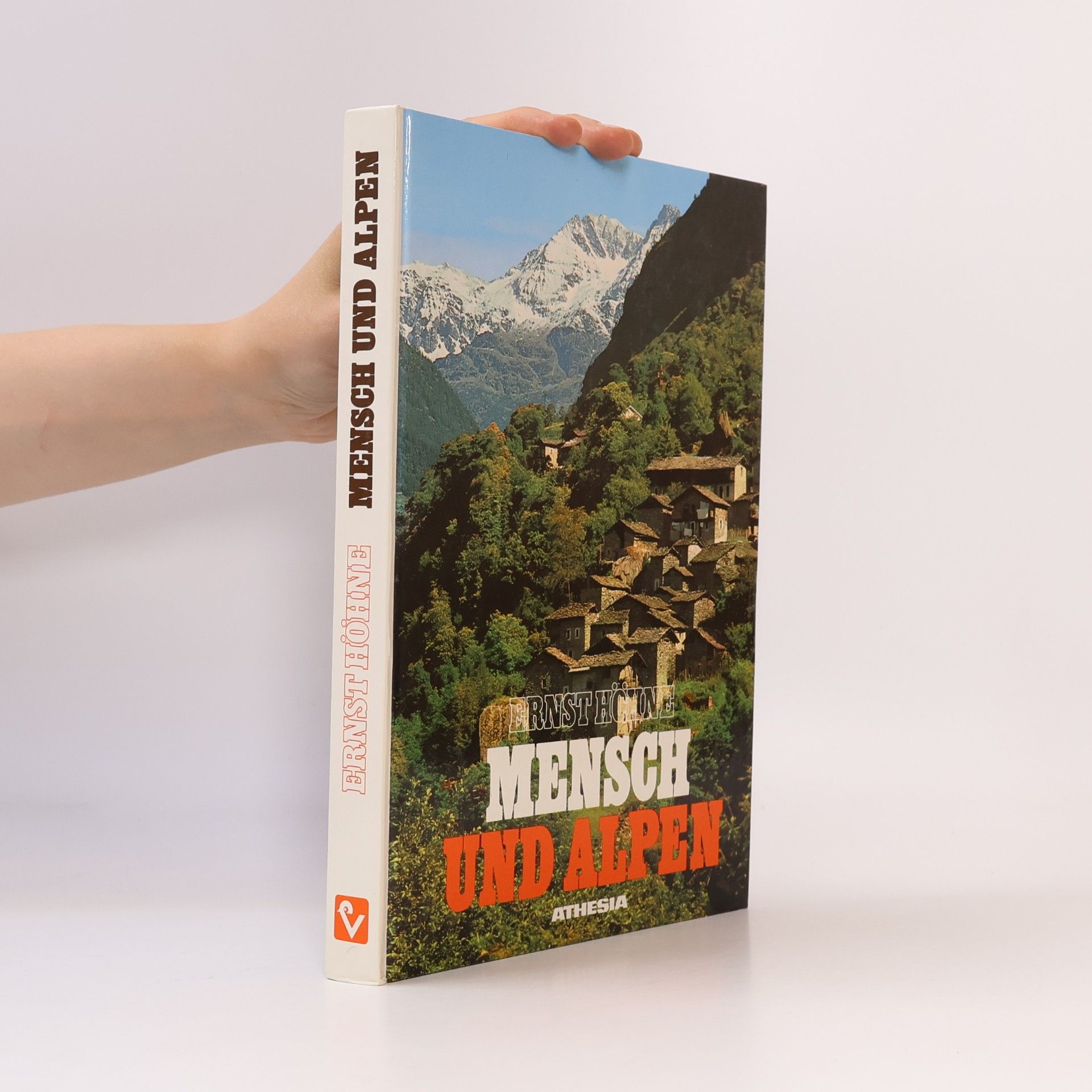 Mensch und Alpen