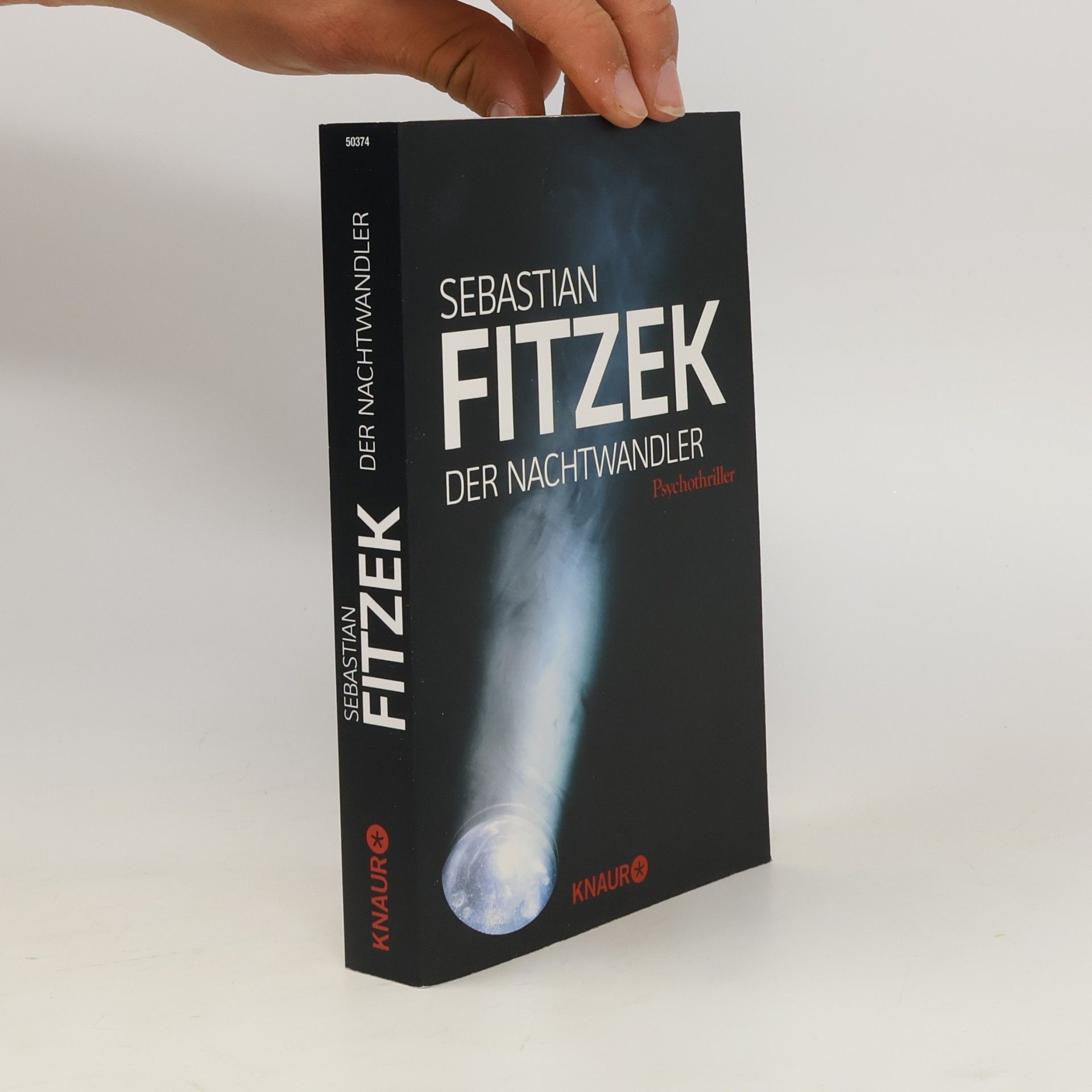 Sebastian Fitzek Der Nachtwandler