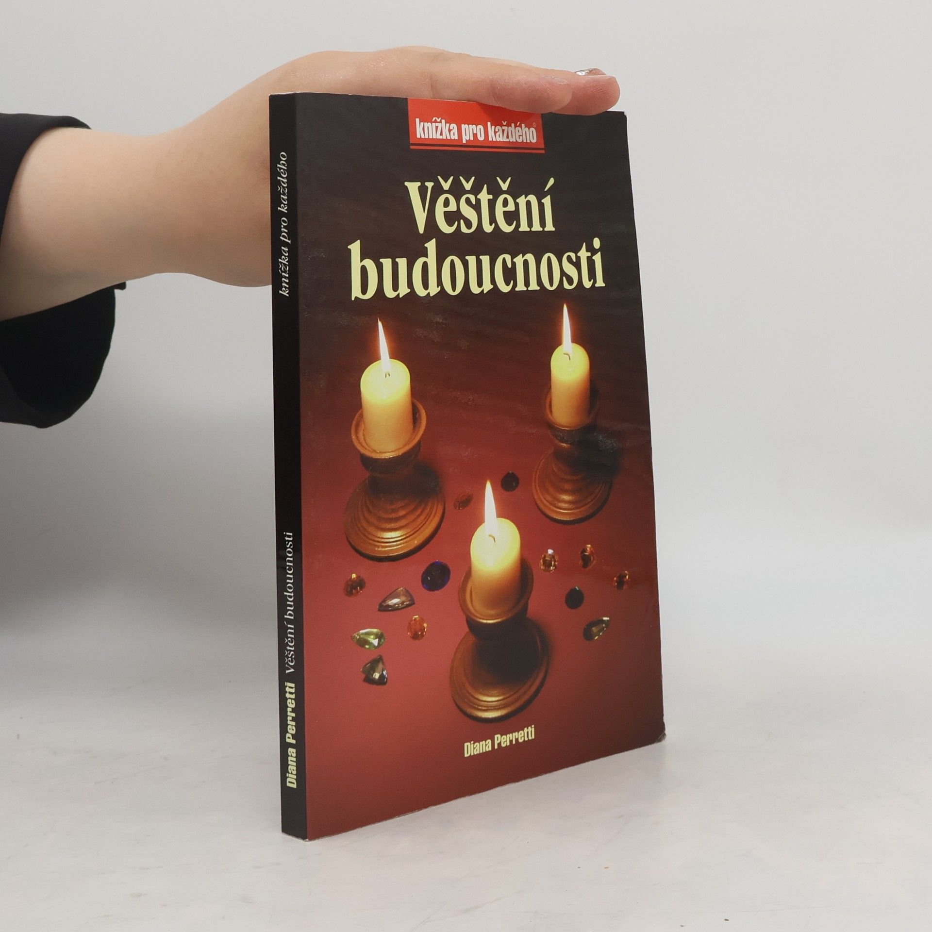 Diana Perretti Věštění budoucnosti