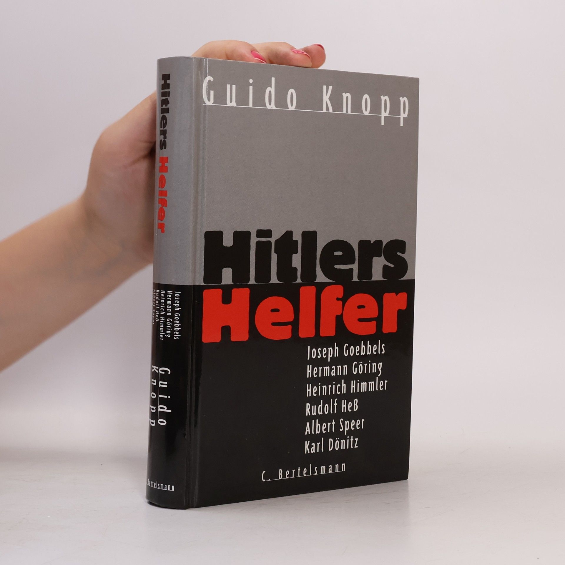 Guido Knopp Hitlers Helfer