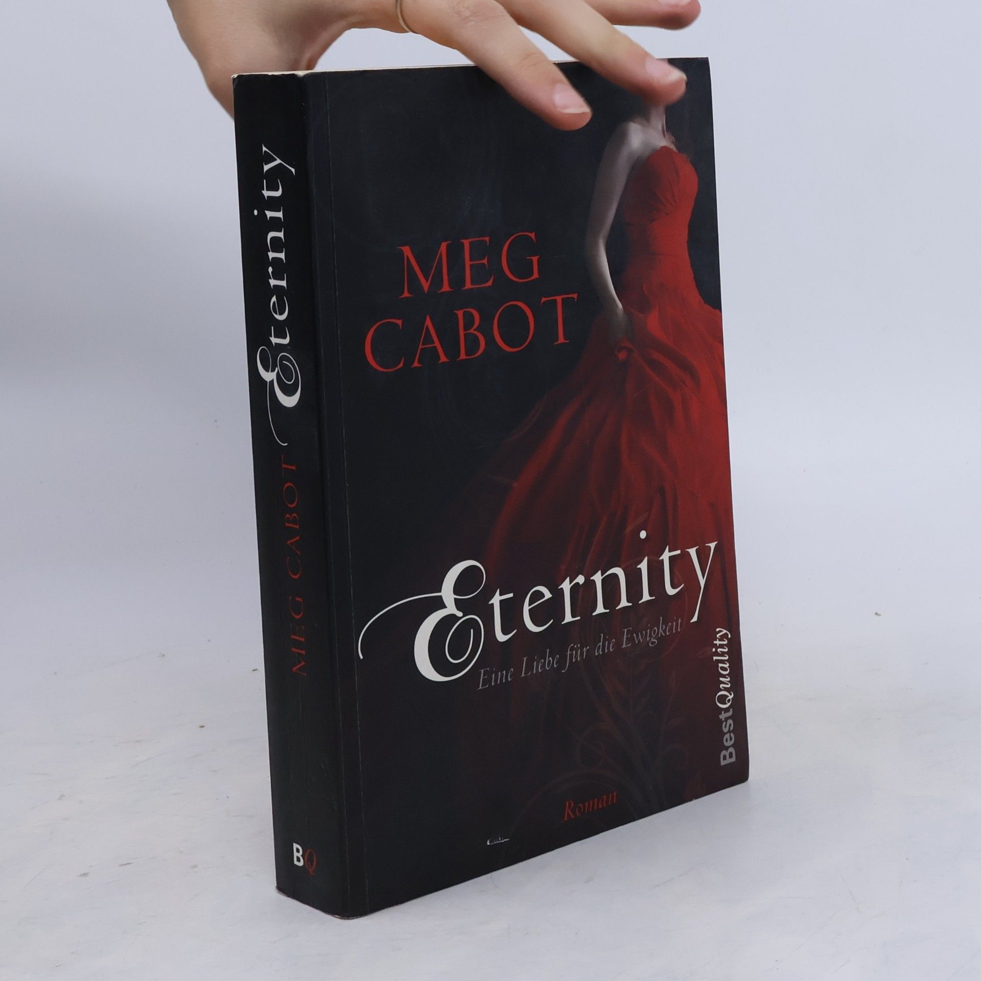 Meg Cabot Eternity