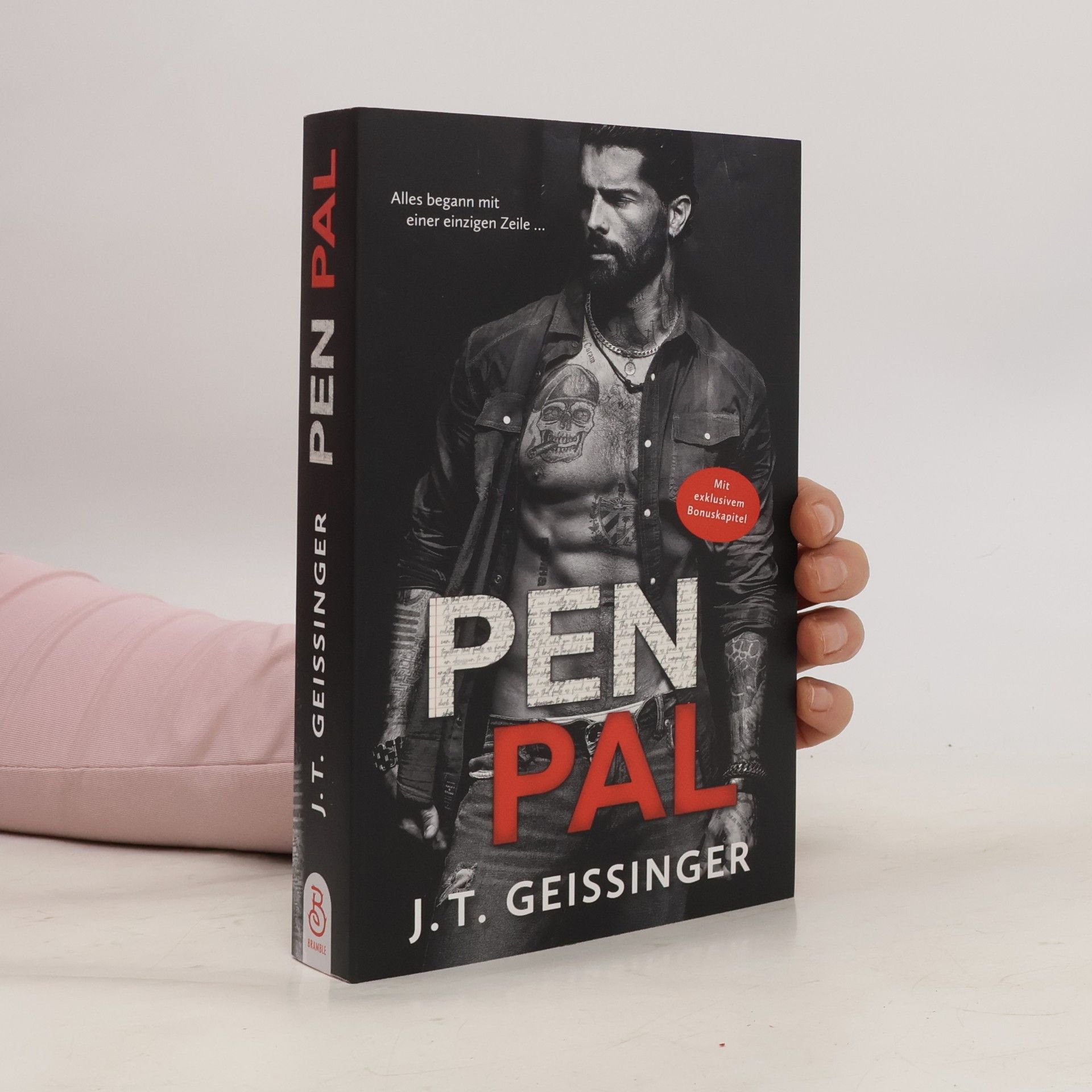 J. T. Geissinger Pen Pal