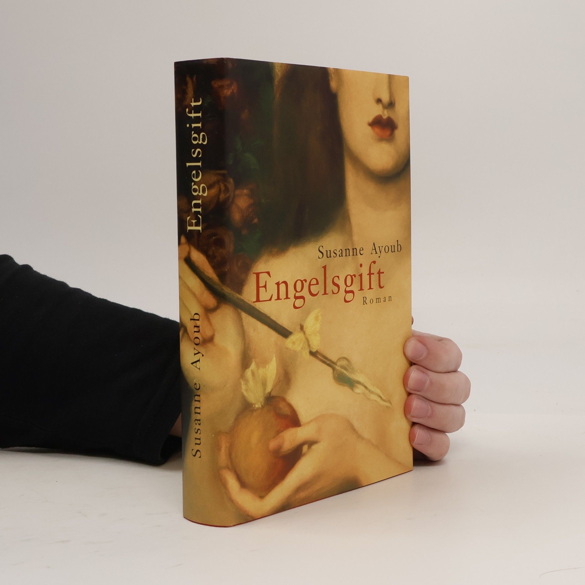 Susanne Ayoub Engelsgift