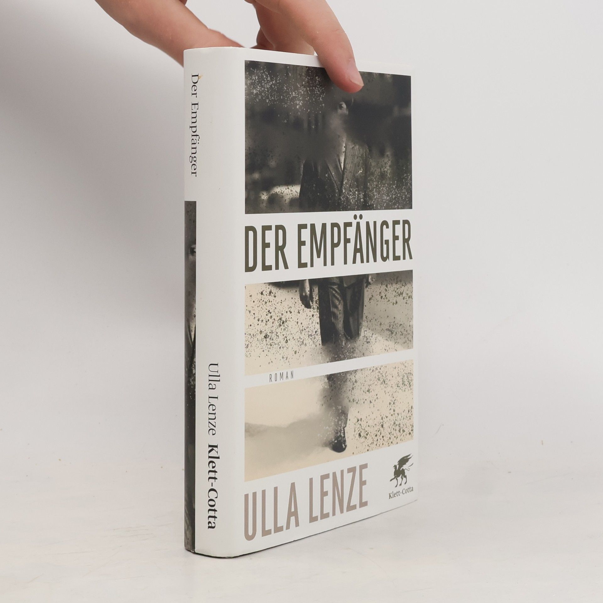Ulla Lenze Der Empfänger