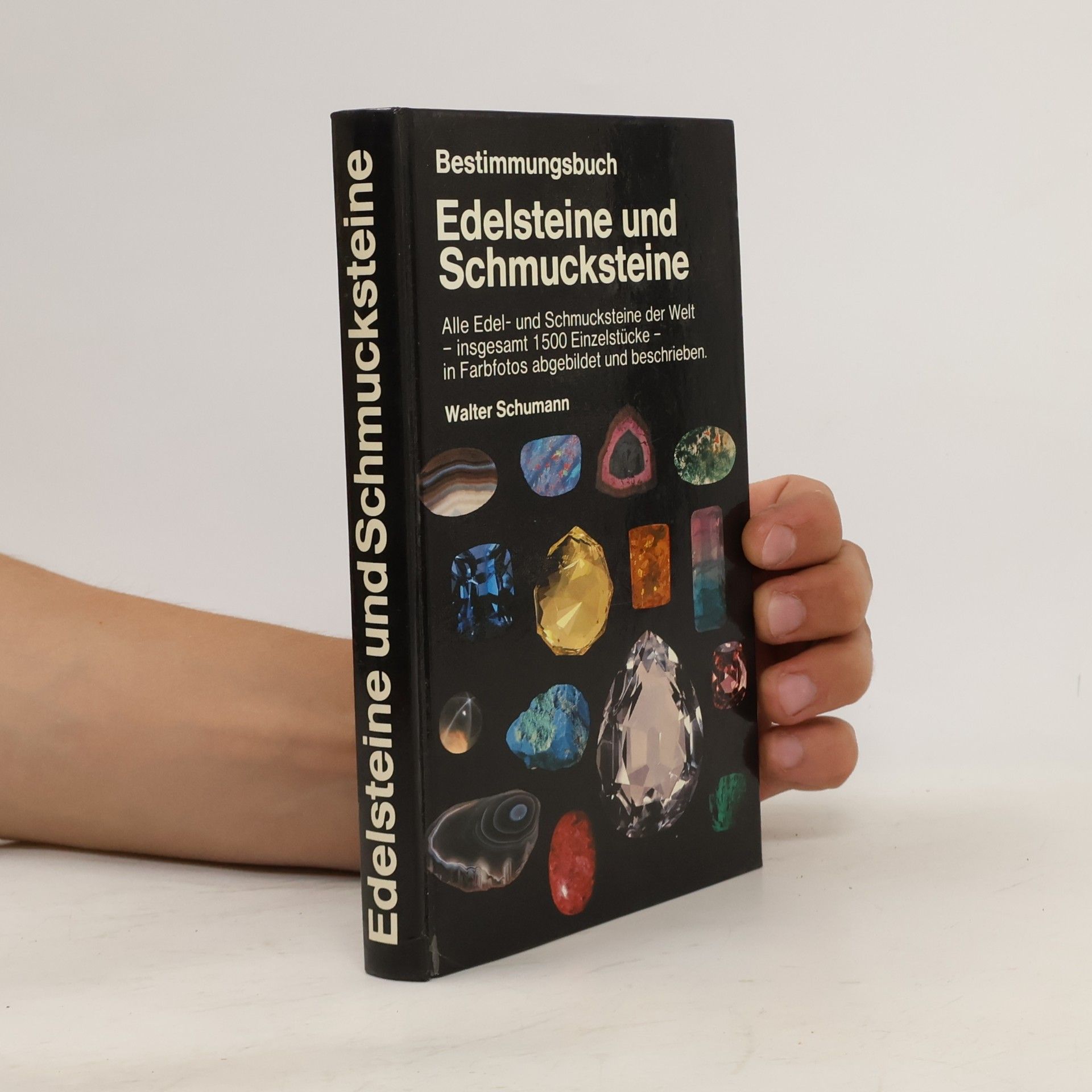 Edelsteine und Schmucksteine