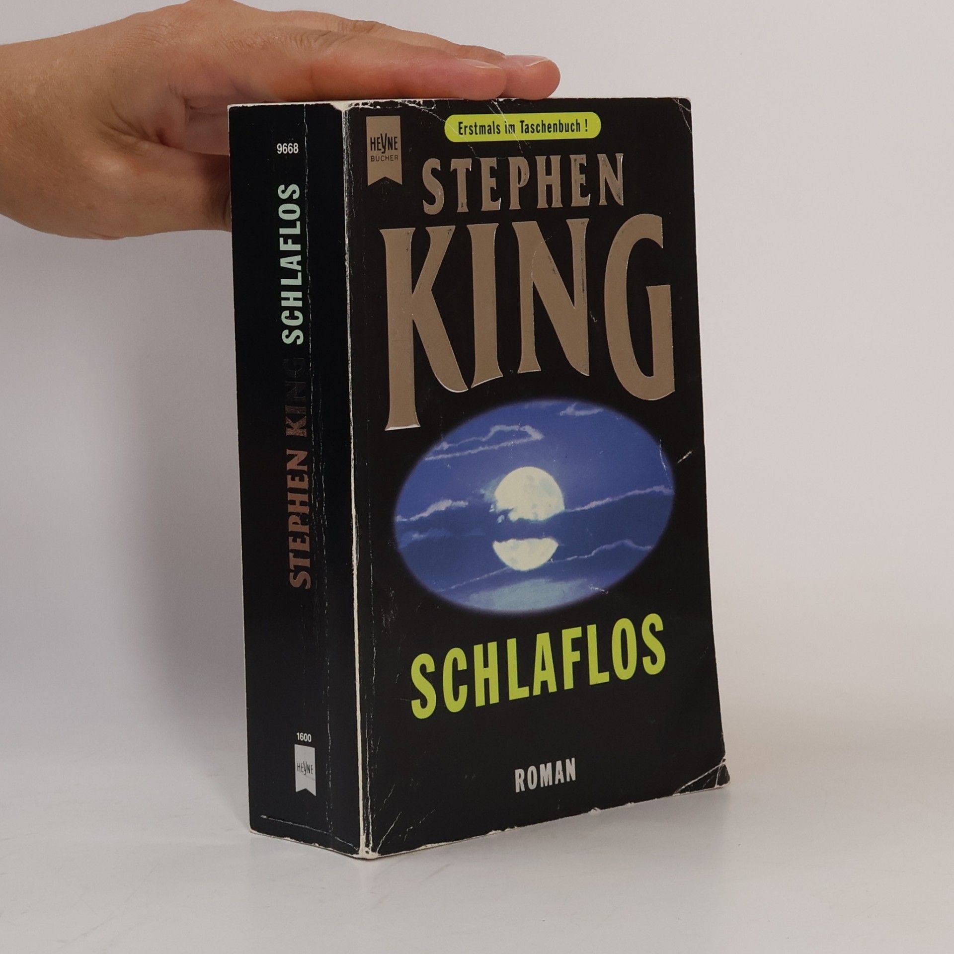 Stephen King Schlaflos