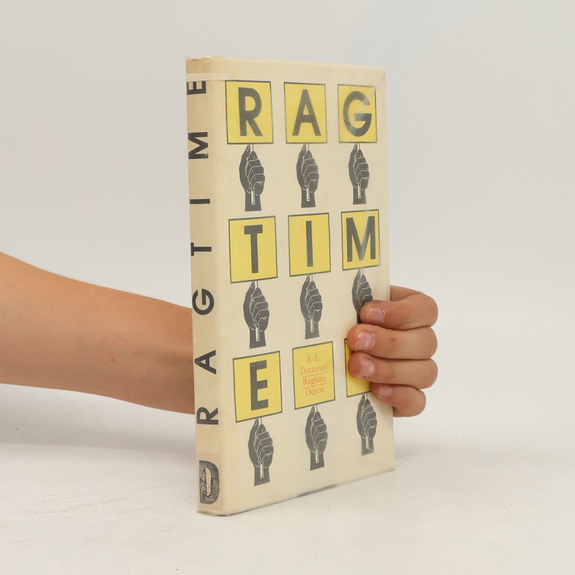 E. L. Doctorow Ragtime