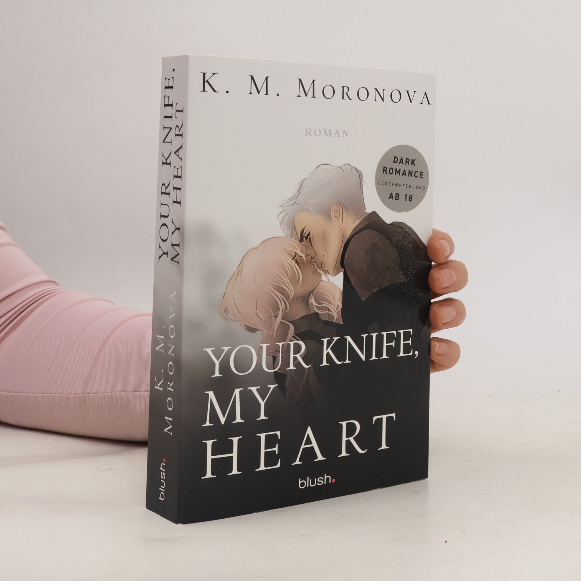 Your Knife, My Heart