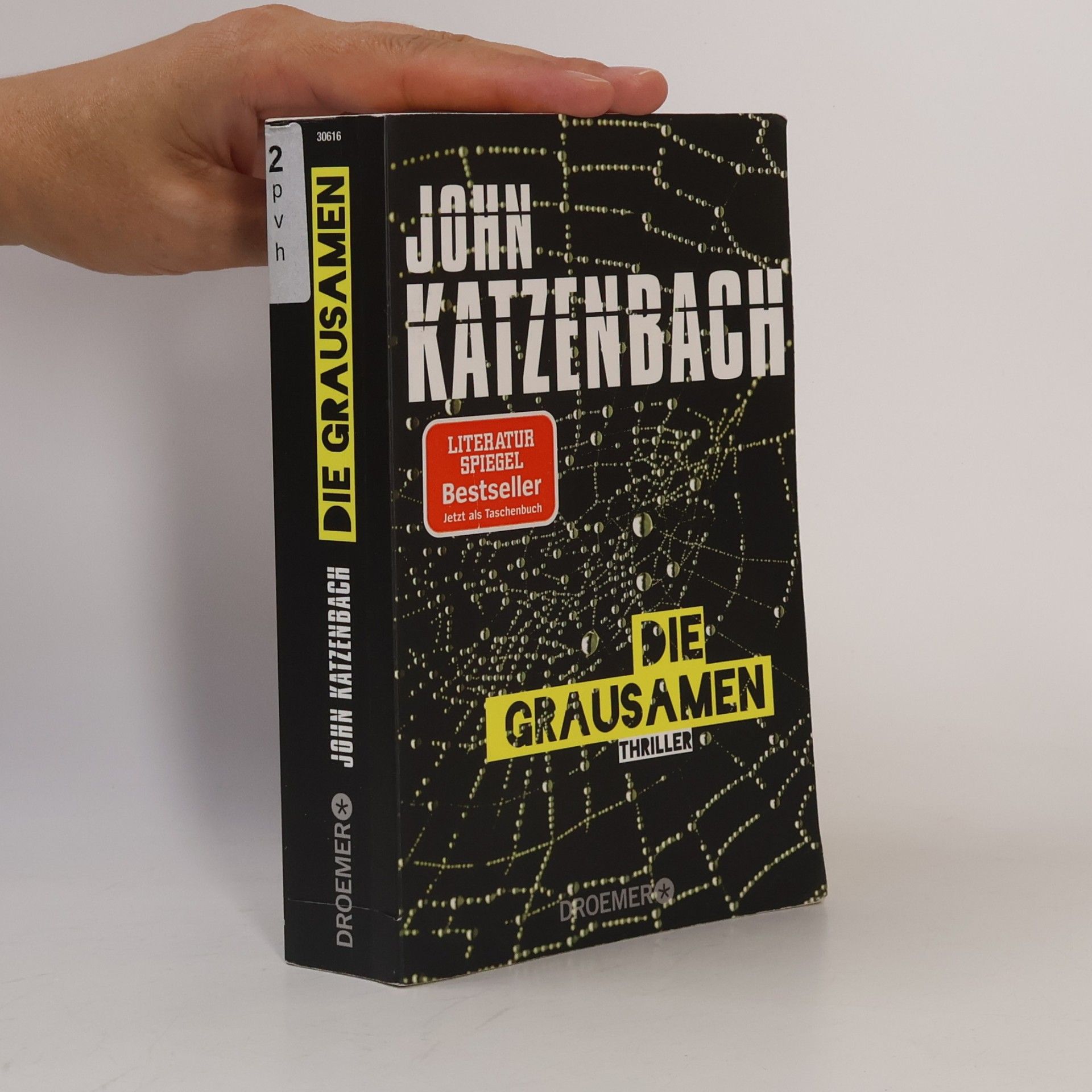 John Katzenbach Die Grausamen