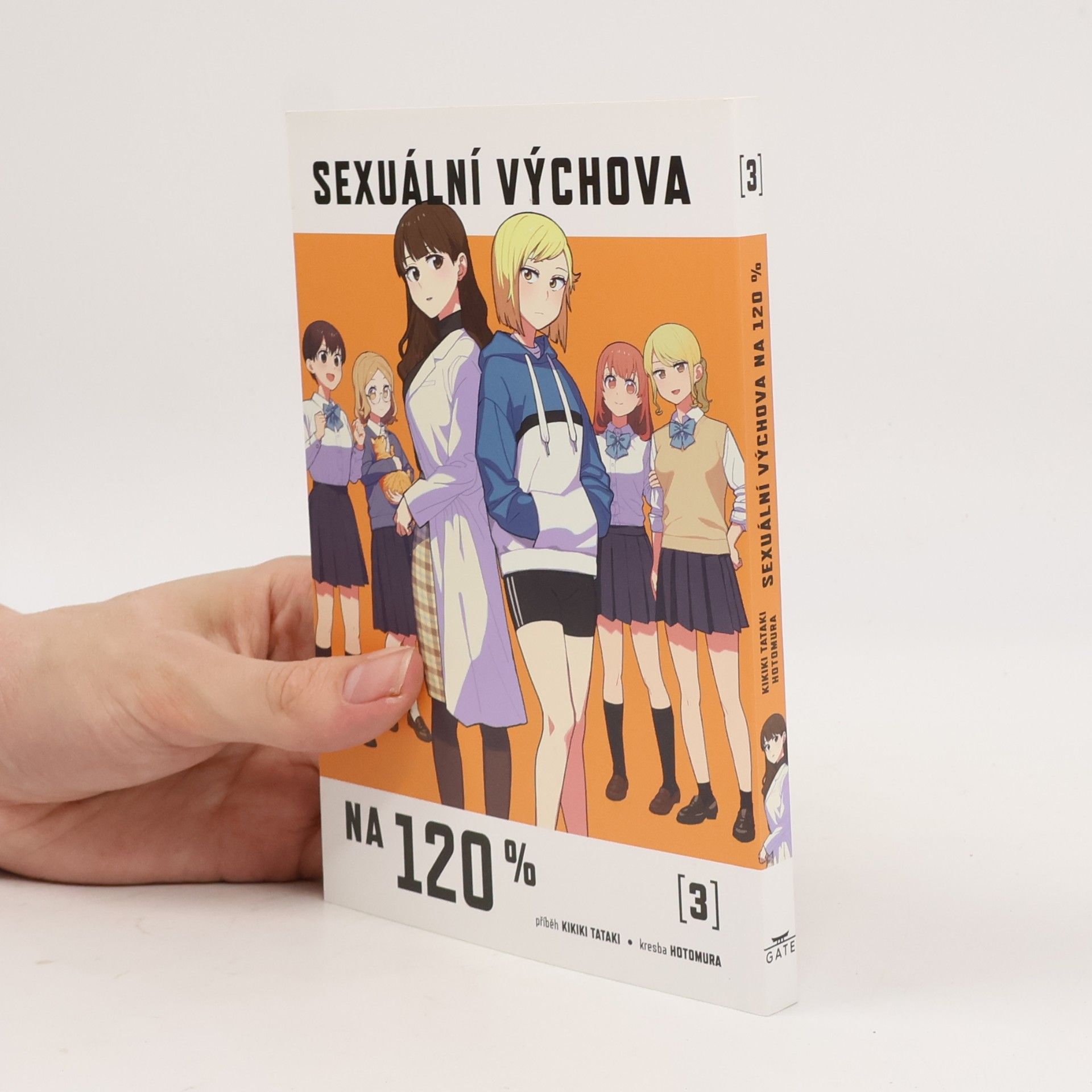 Kikiki Tataki Sexuální výchova na 120% 3