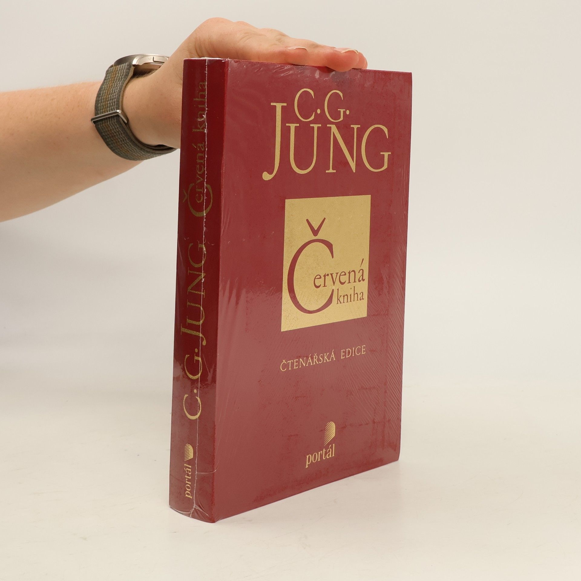 Carl Gustav Jung Červená kniha