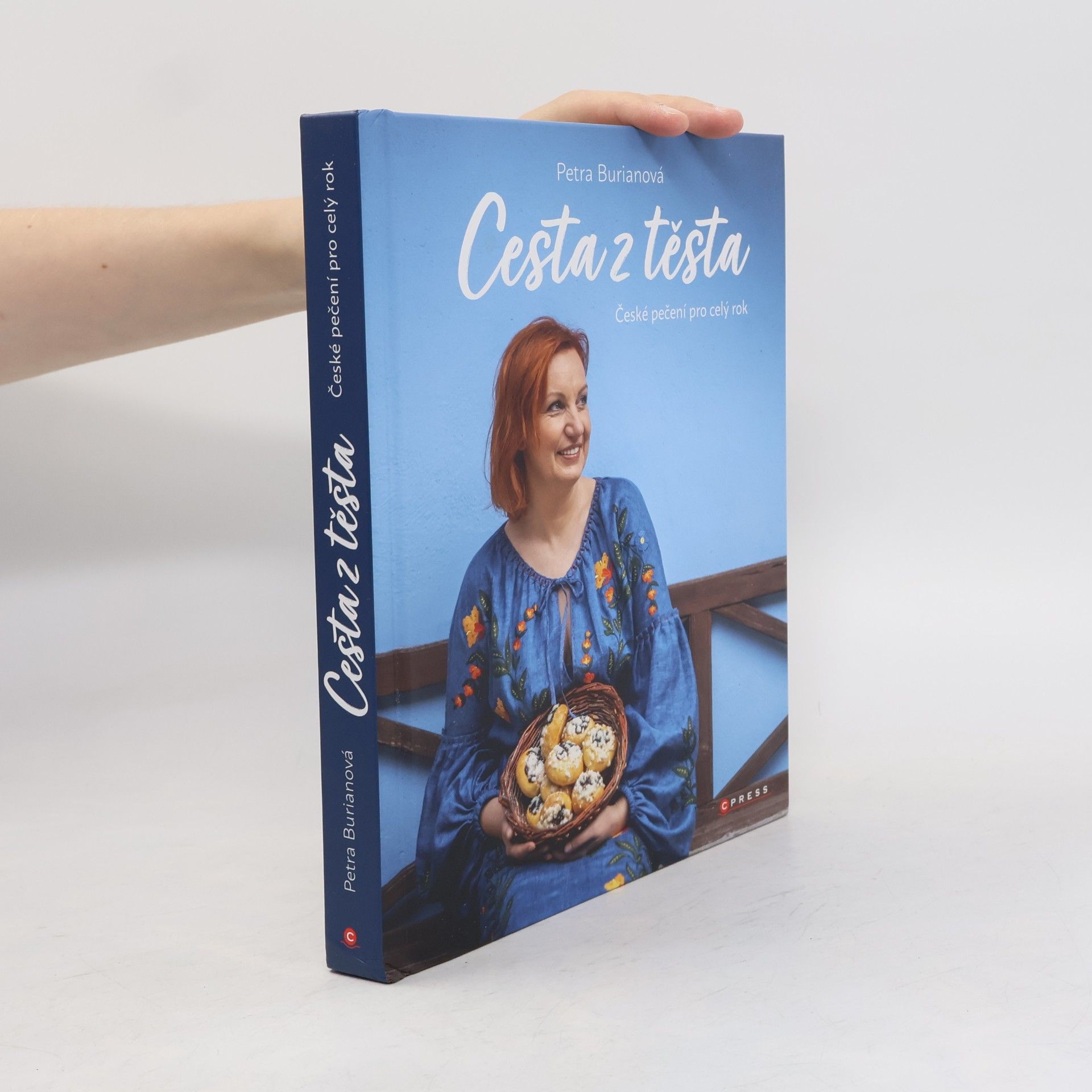 Petra Burianová Cesta z těsta