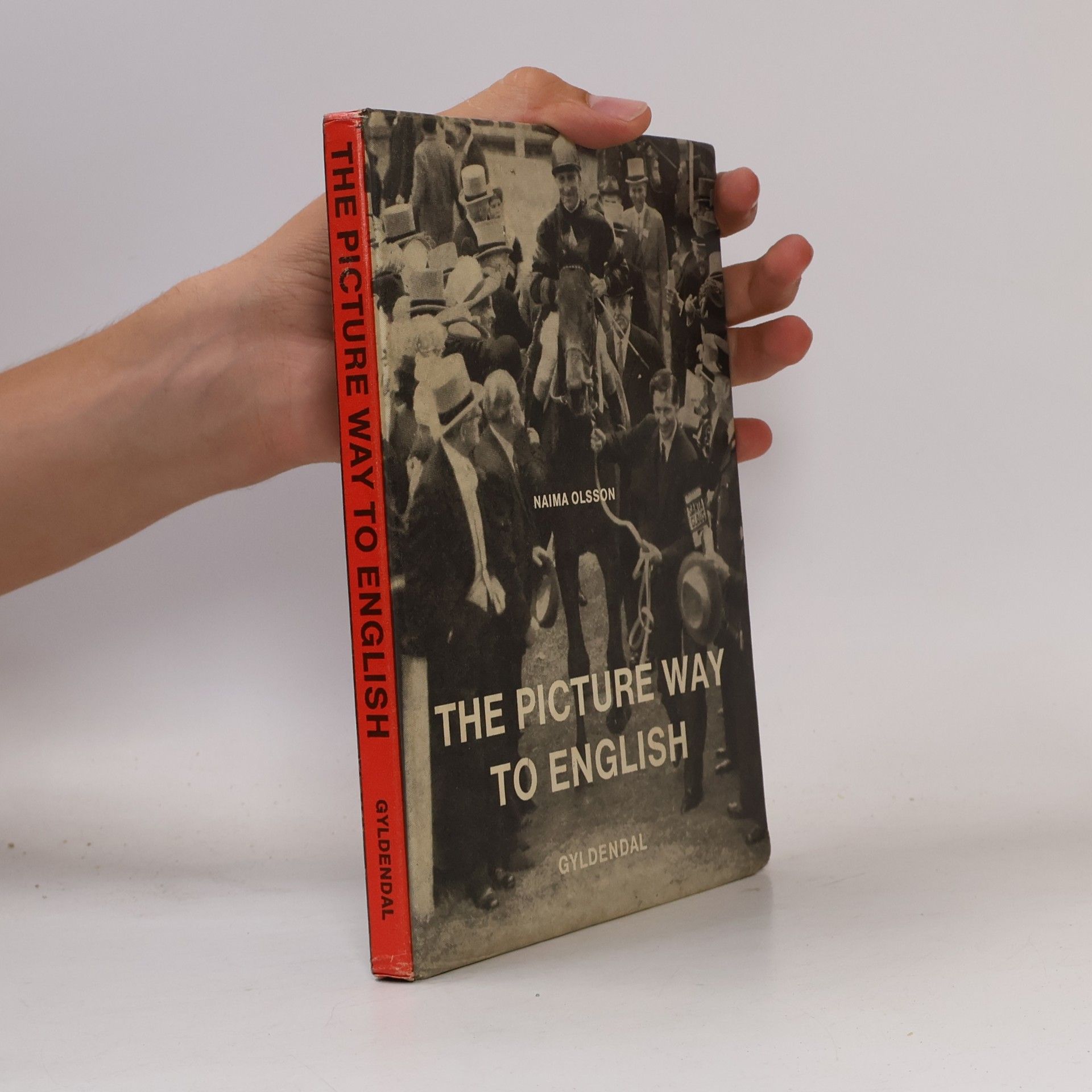 Naima Olsson The Picture Way to English