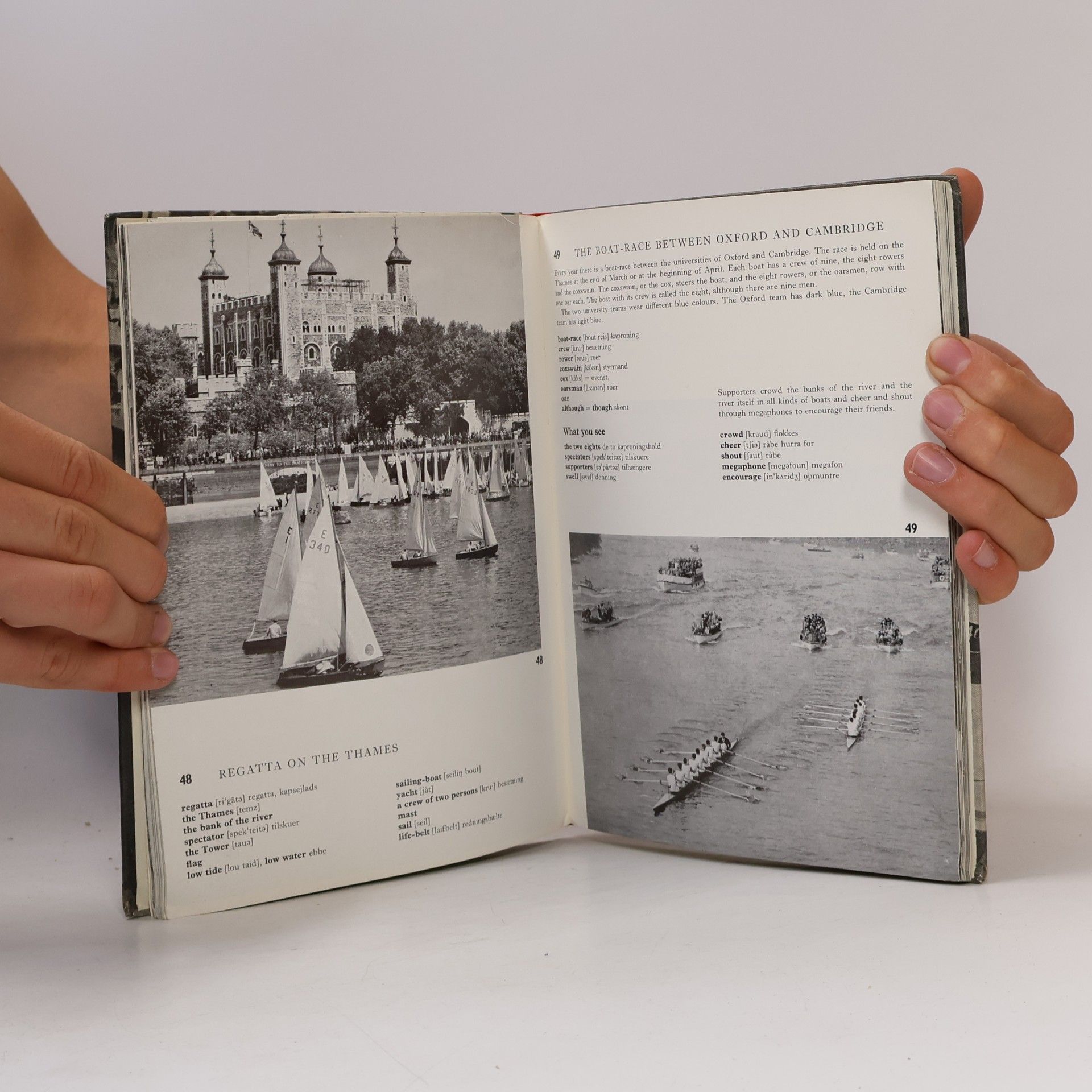 Naima Olsson The Picture Way to English