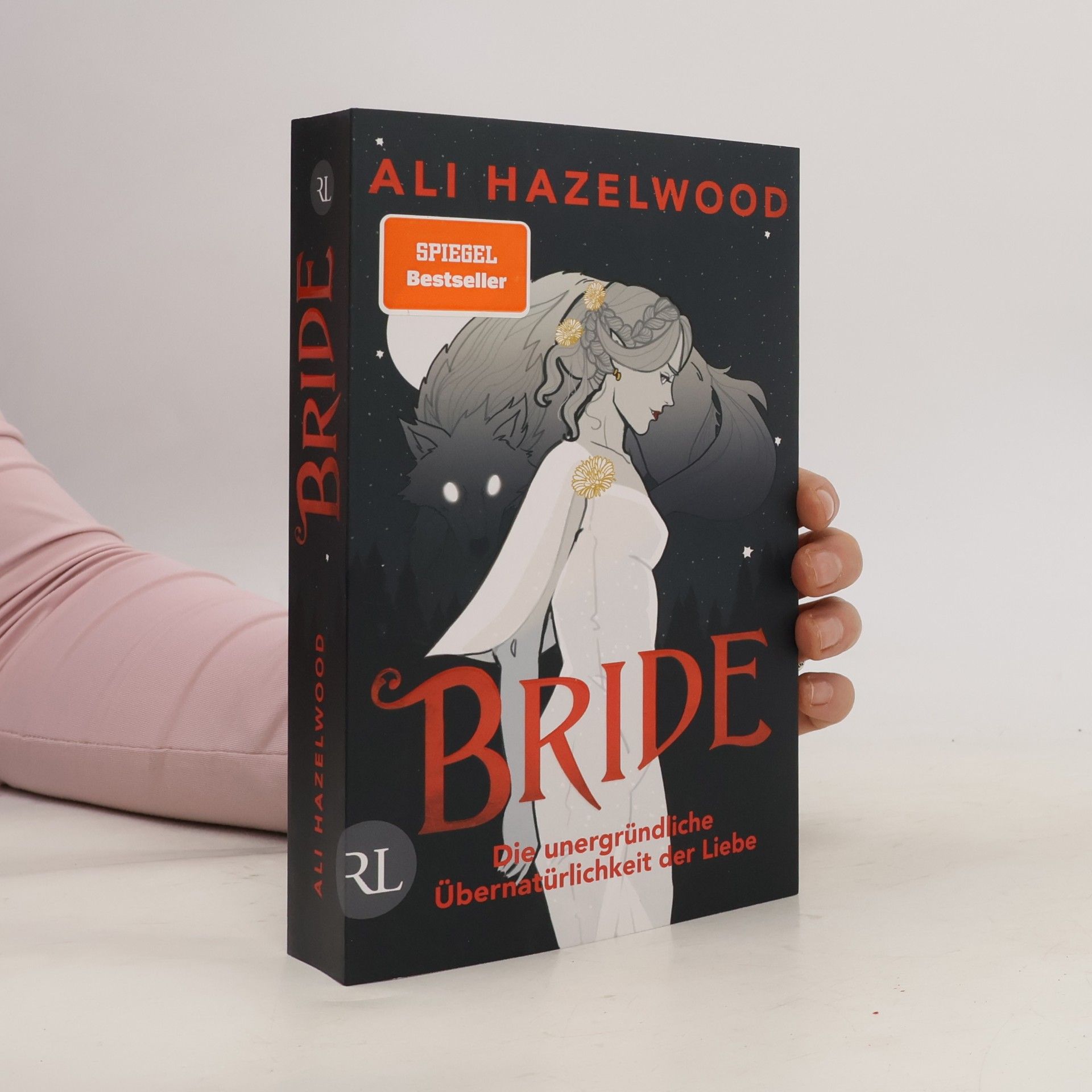 Ali Hazelwood Bride