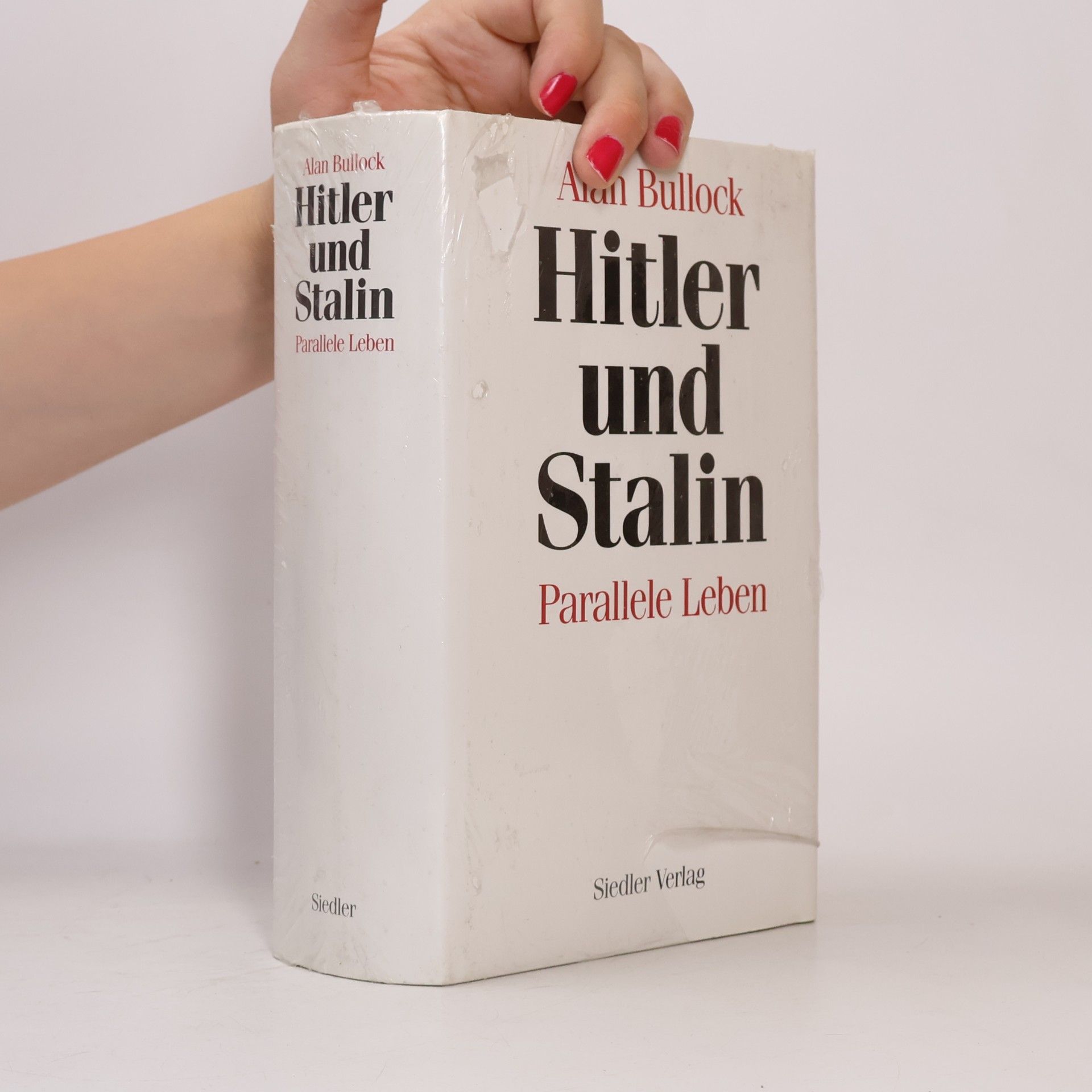Alan Bullock Hitler und Stalin