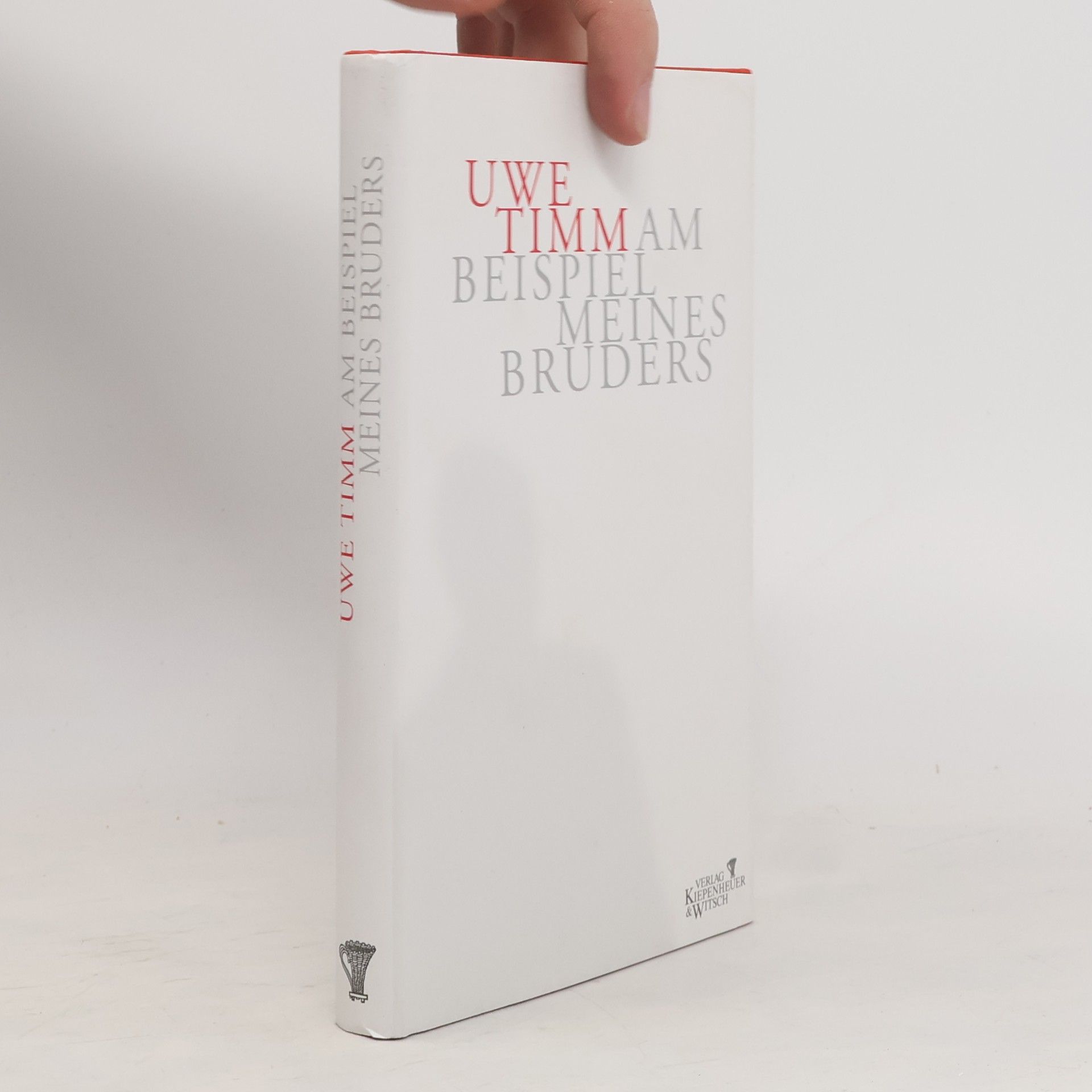 Uwe Timm Am Beispiel meines Bruders
