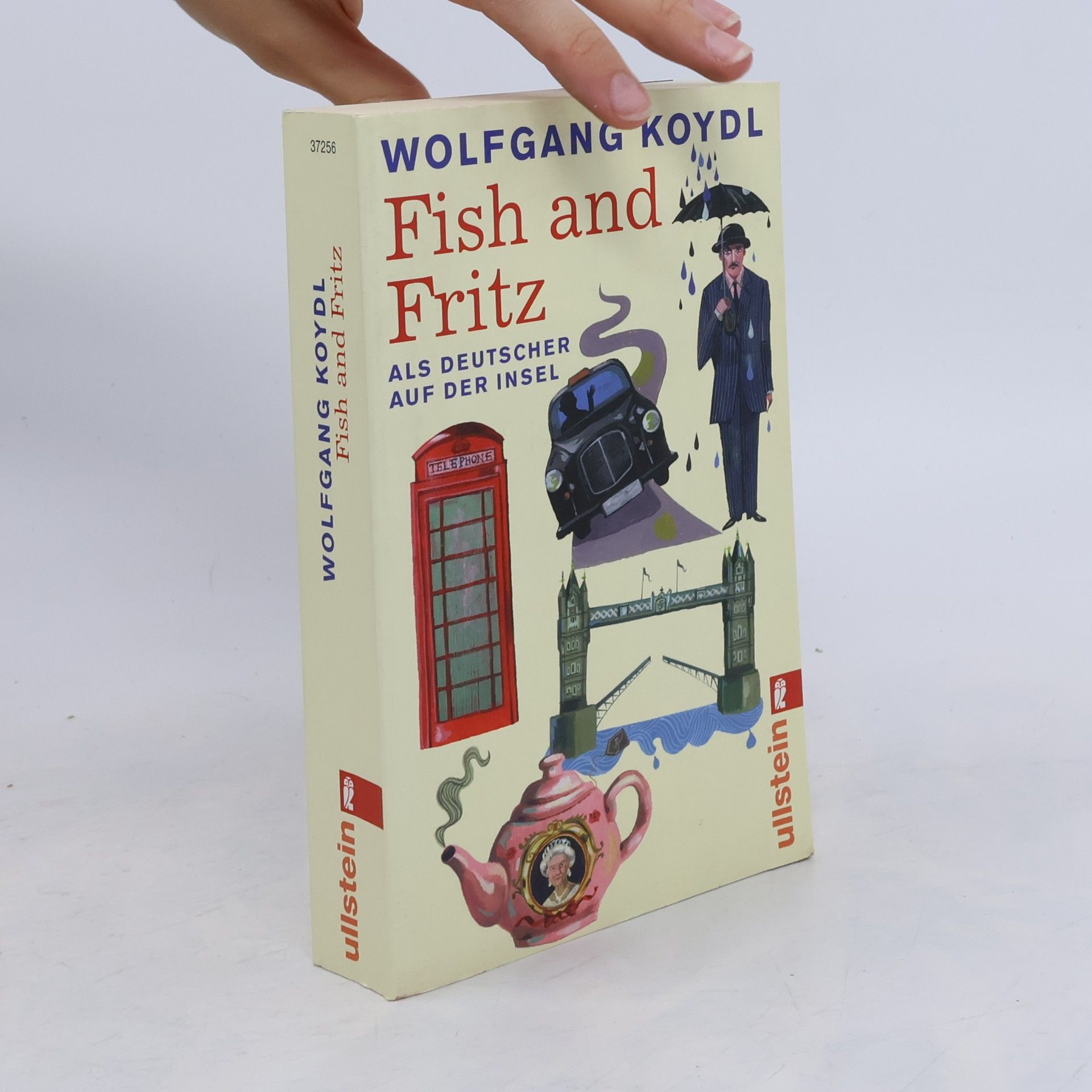 Wolfgang Koydl Fish and Fritz