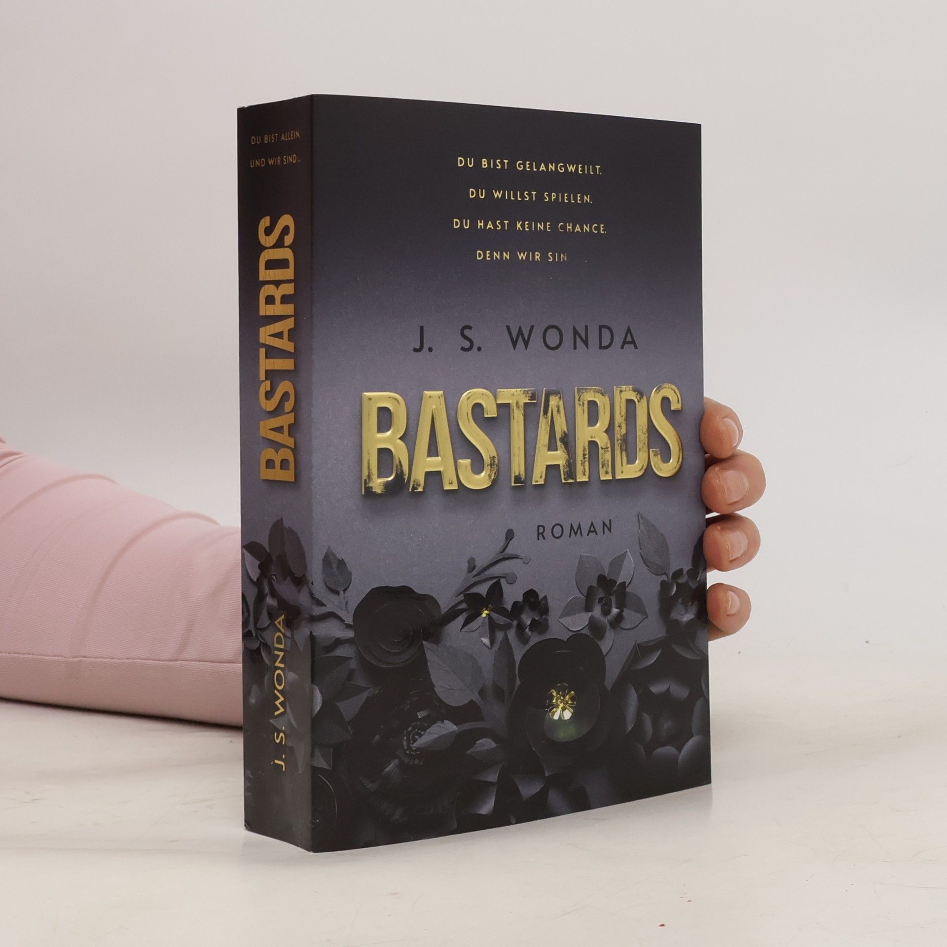 Jane S. Wonda Bastards