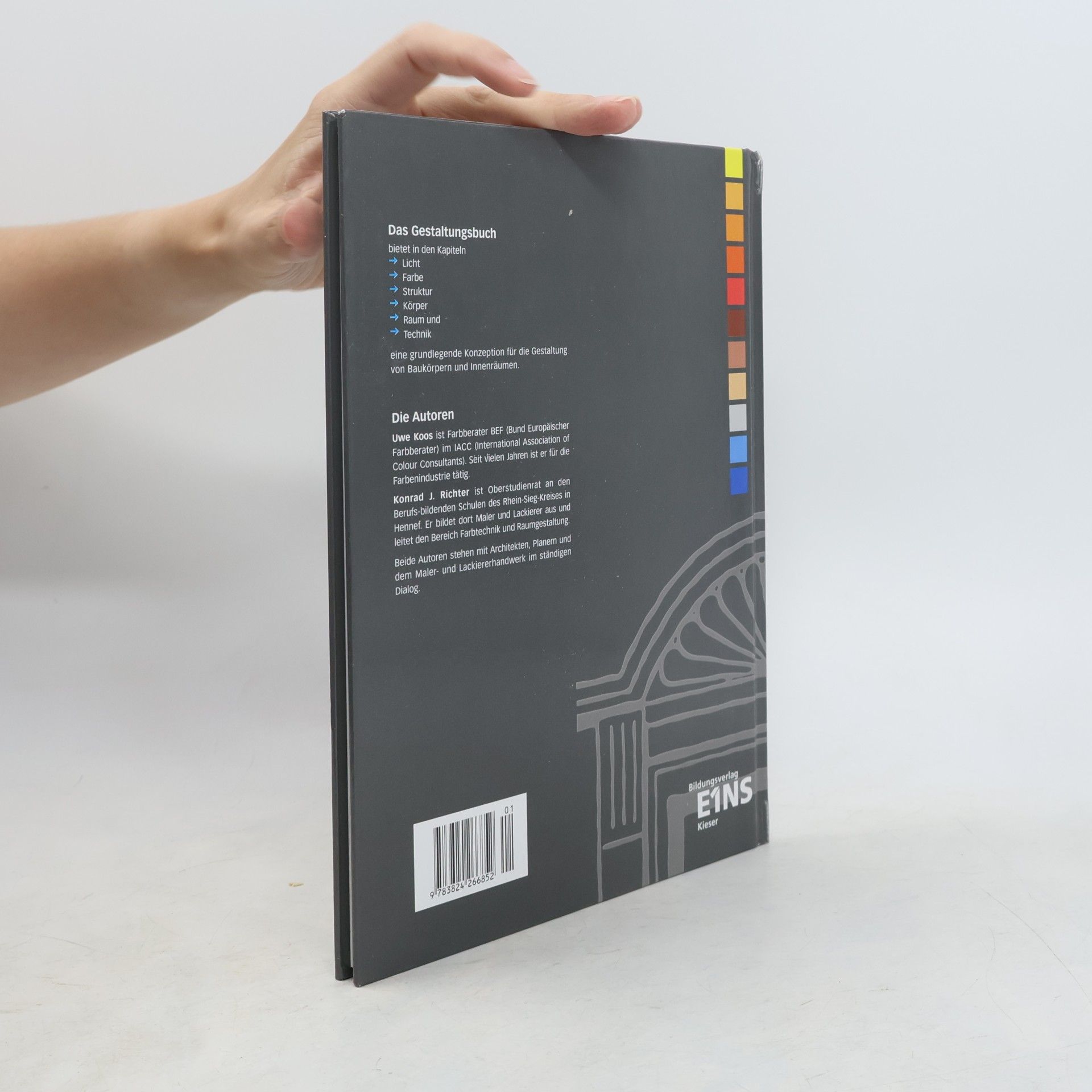 Uwe Koos Das Gestaltungsbuch