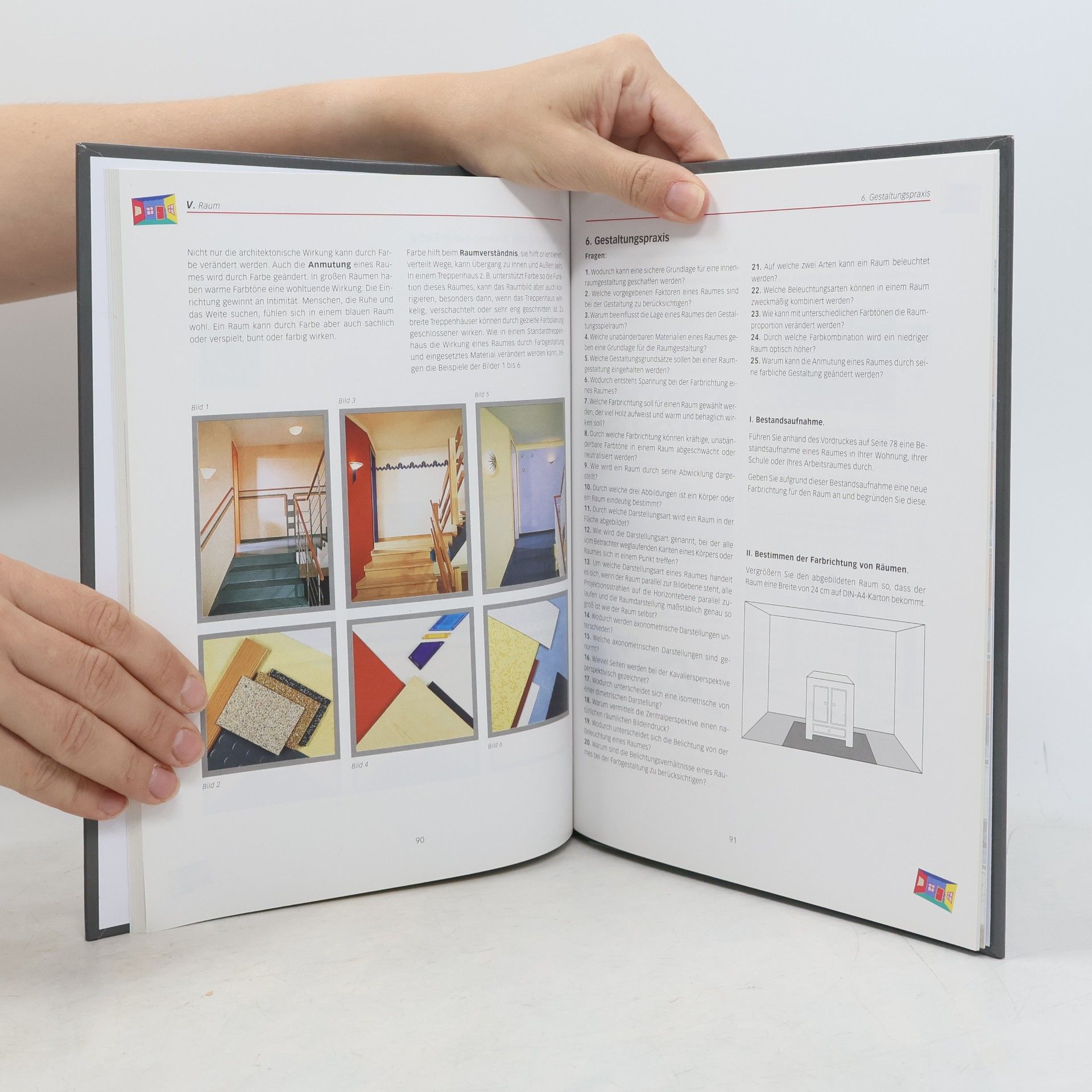 Uwe Koos Das Gestaltungsbuch