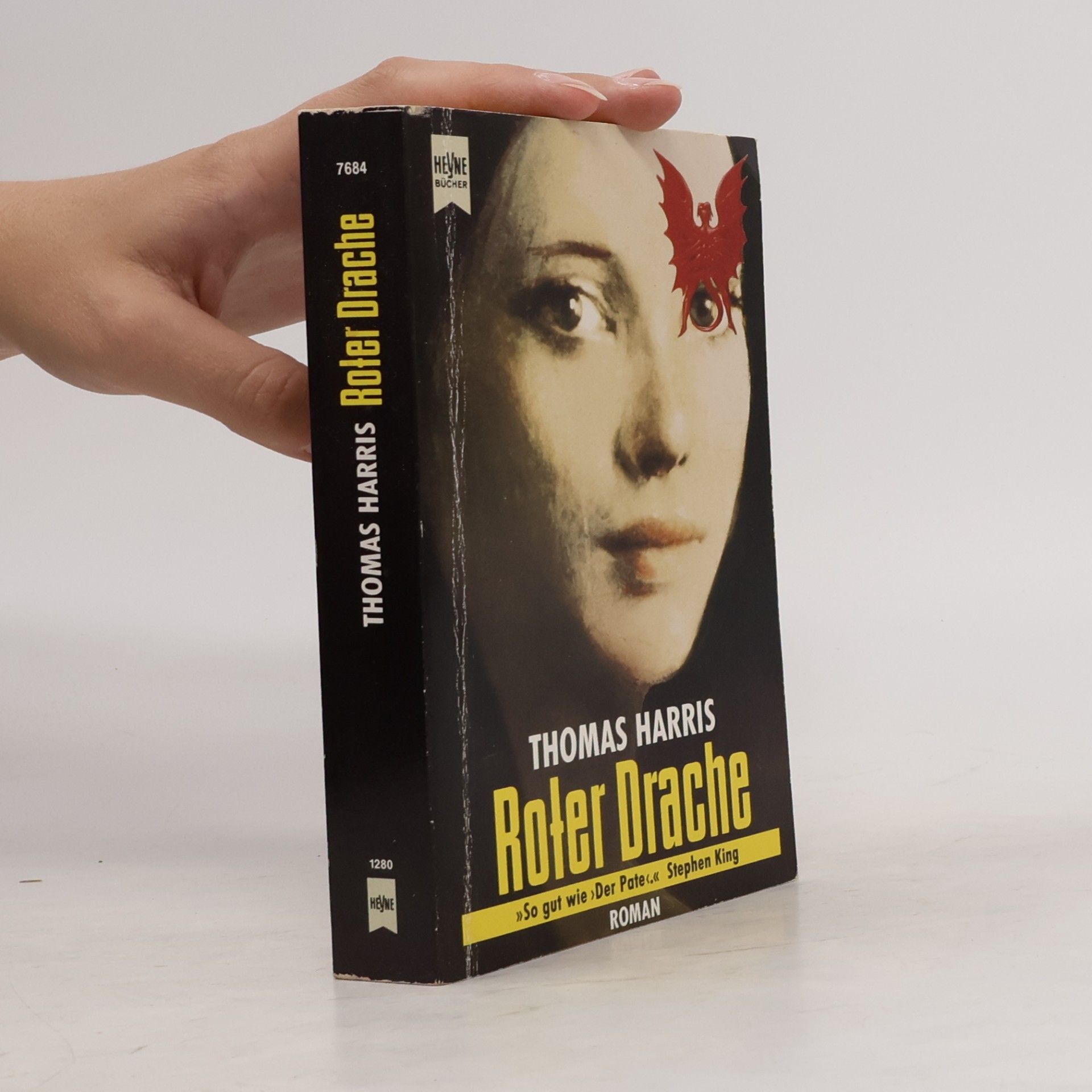 Thomas Harris Roter Drache