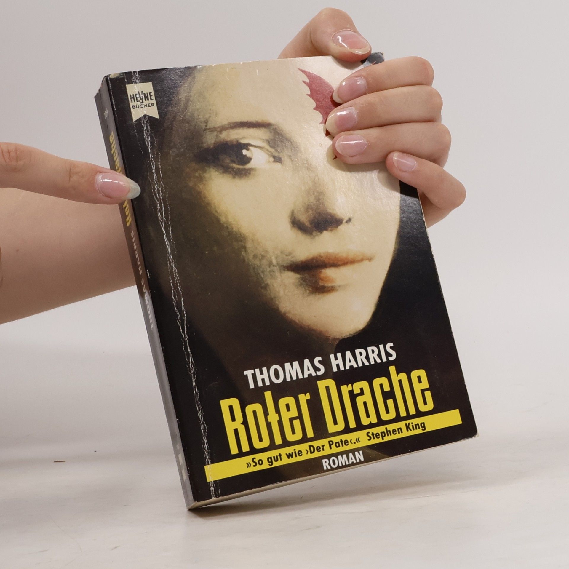 Thomas Harris Roter Drache