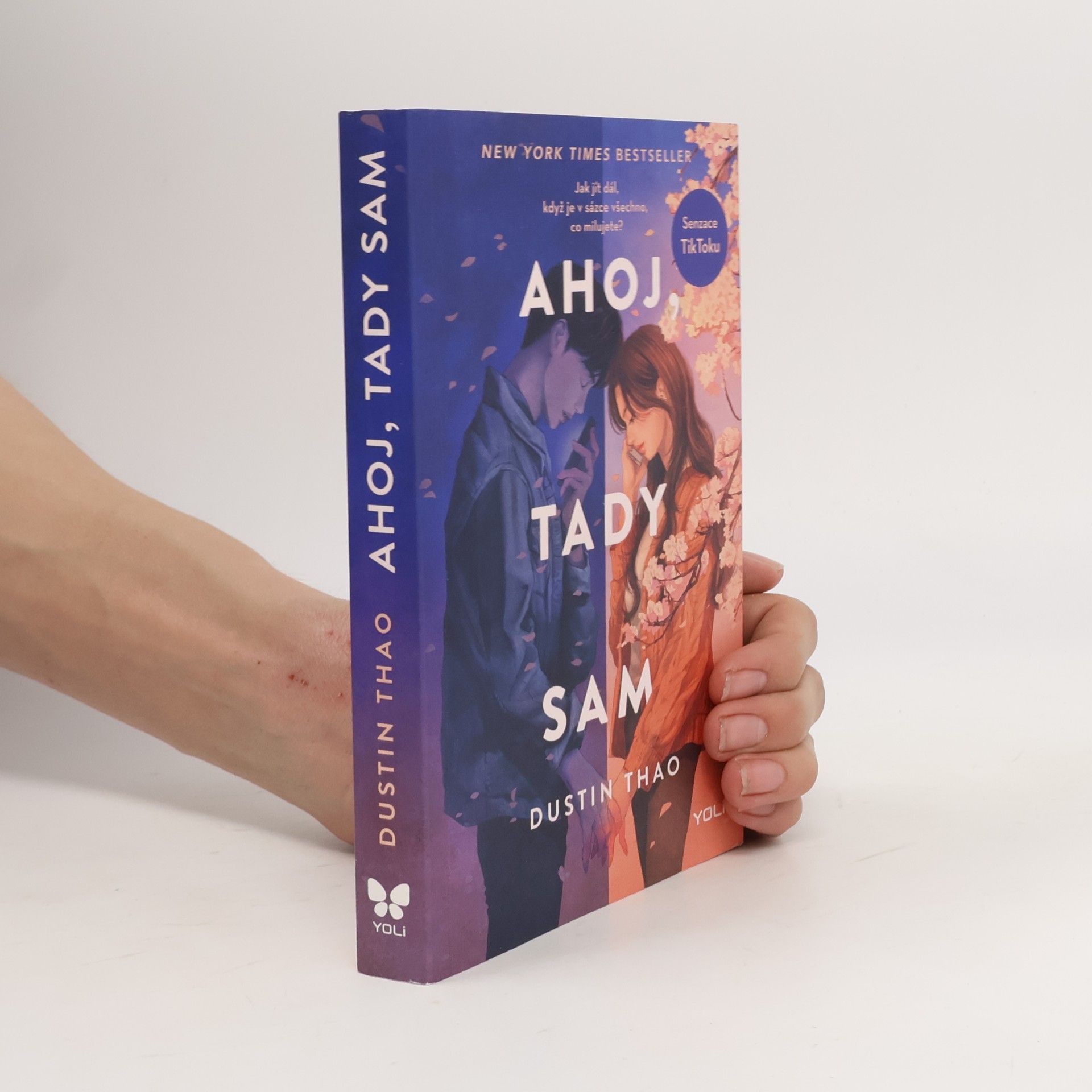 Dustin Thao Ahoj, tady Sam