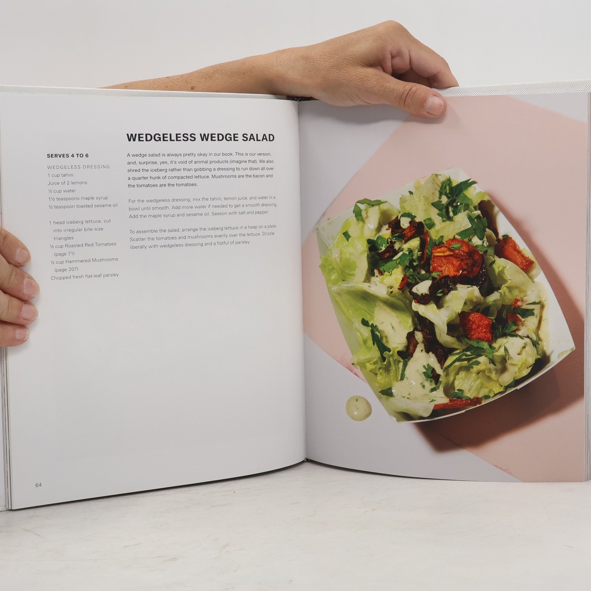 Brooks Headley Superiority Burger Cookbook